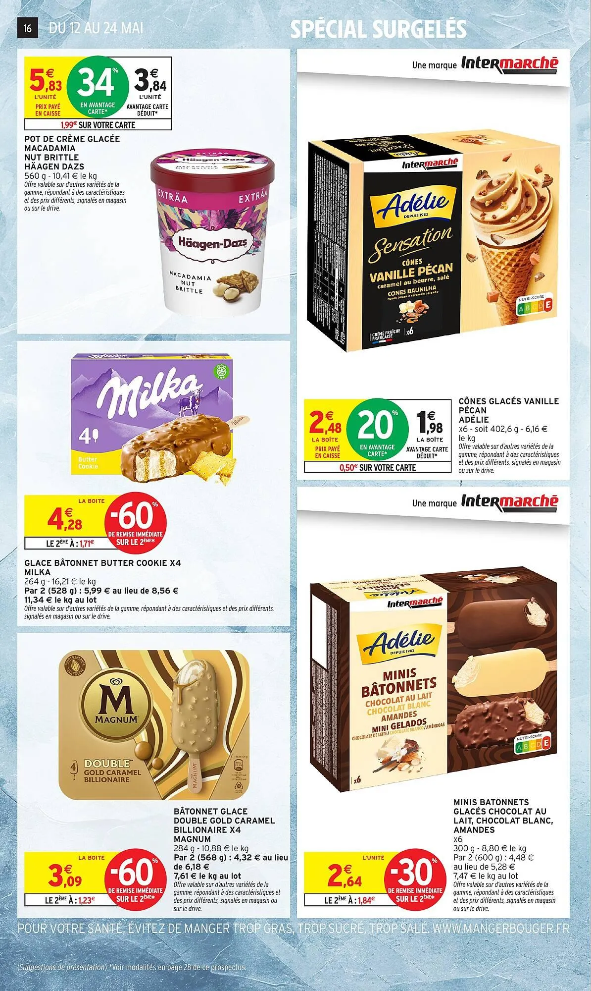 Catalogue Intermarché du 12 mai au 24 mai 2026 - Catalogue page 16
