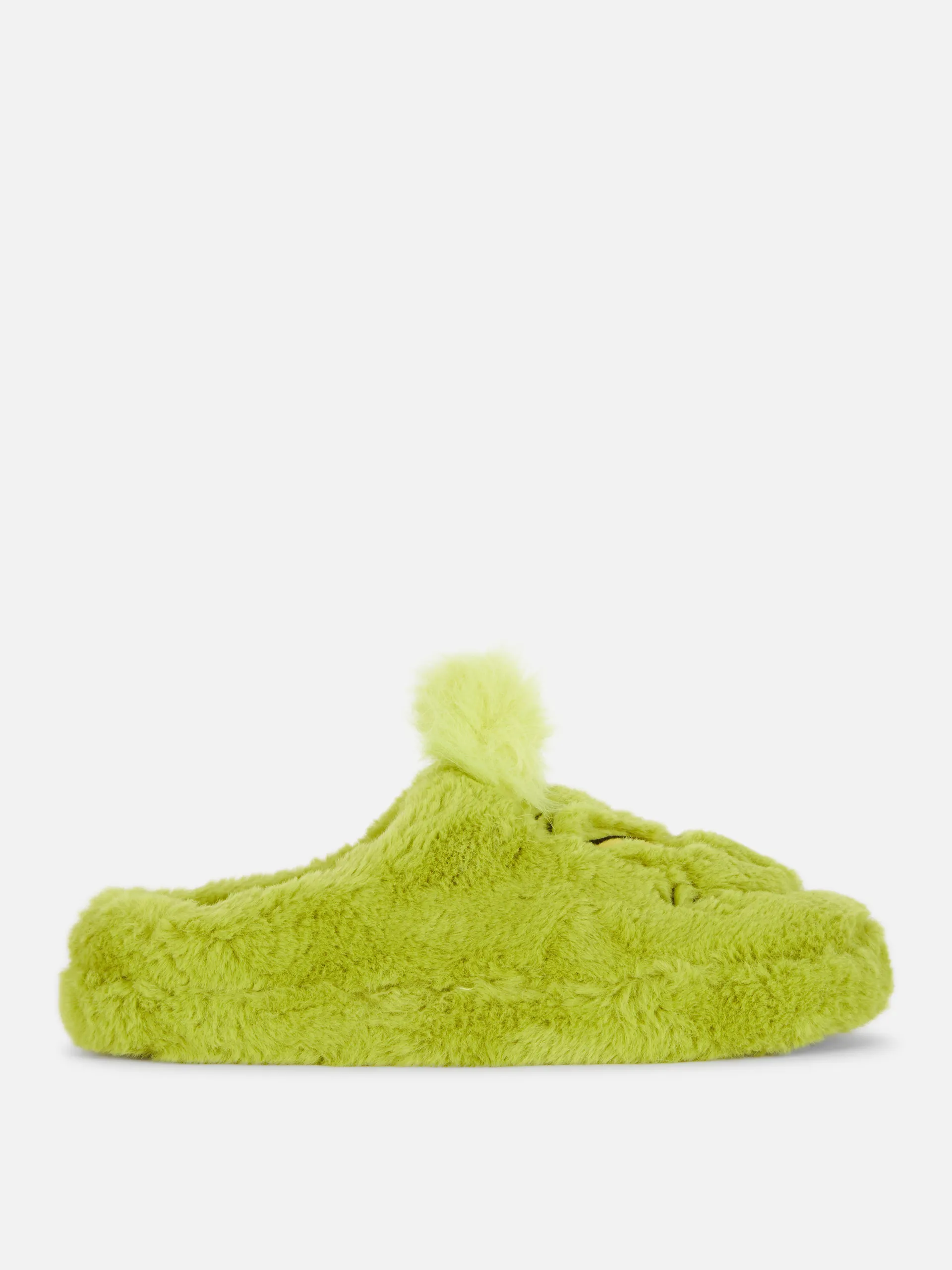 Chinelos O Grinch mulher