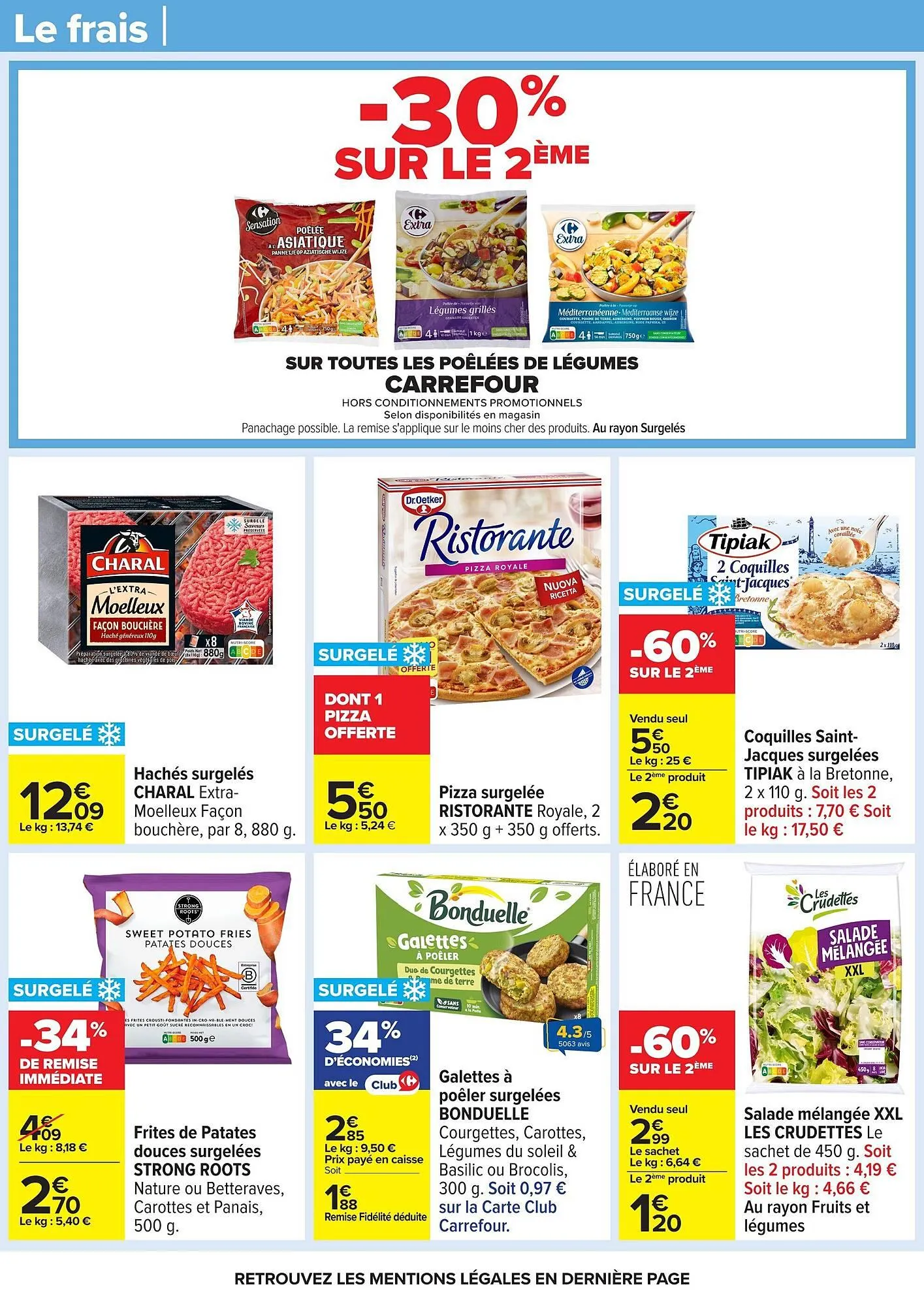 Catalogue Carrefour du 17 février au 2 mars 2026 - Catalogue page 38