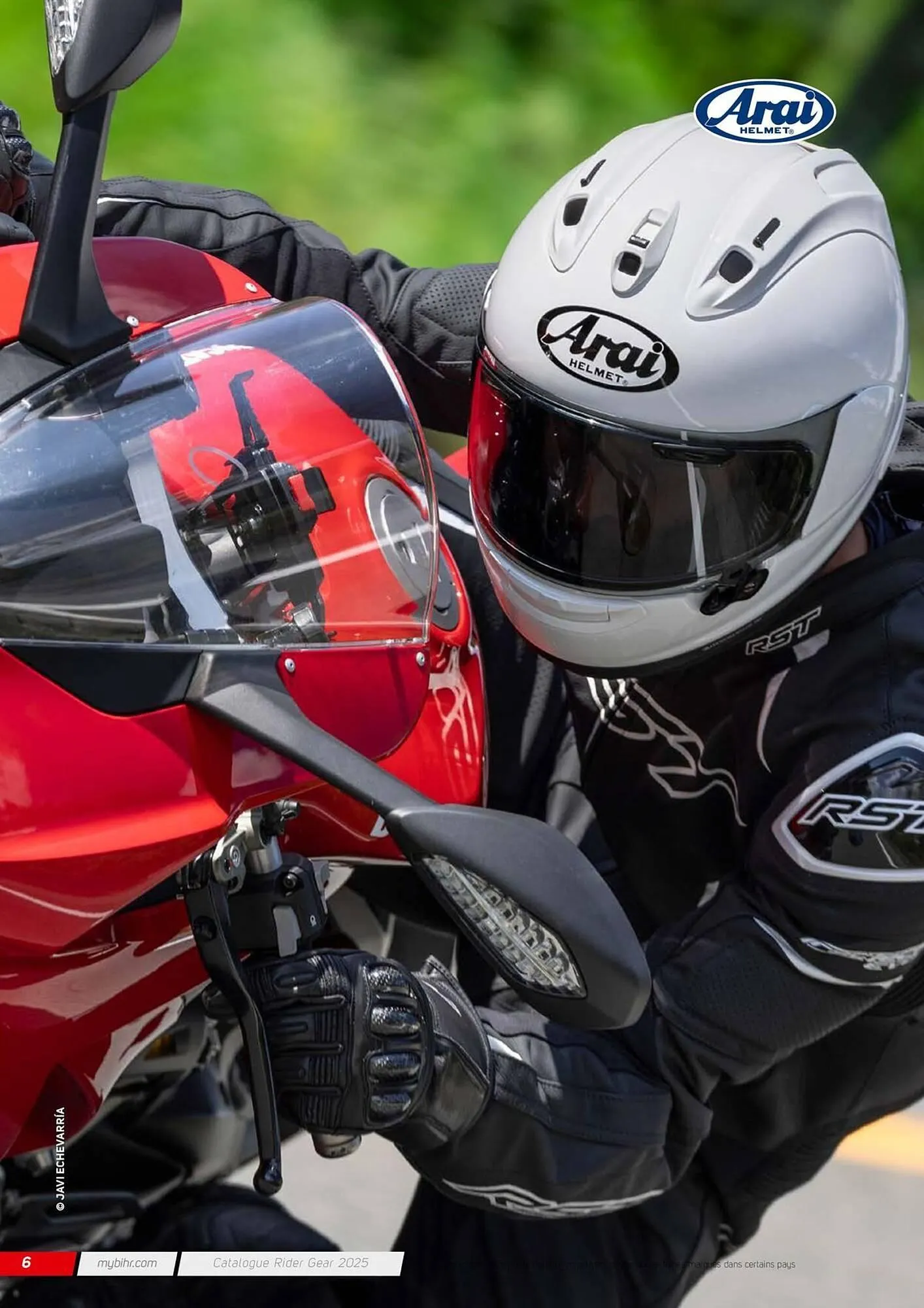 Catalogue Bihr du 12 décembre au 31 décembre 2025 - Catalogue page 6