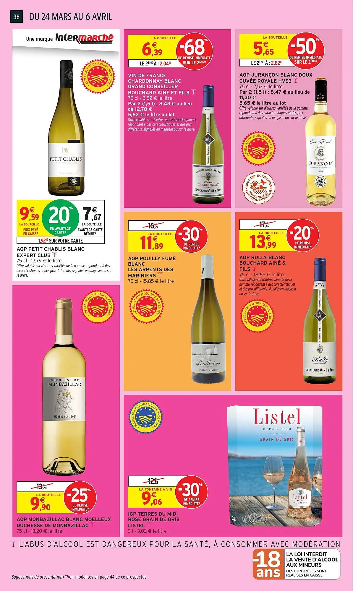 Catalogue Intermarché du 24 mars au 6 avril 2026 - Catalogue page 31