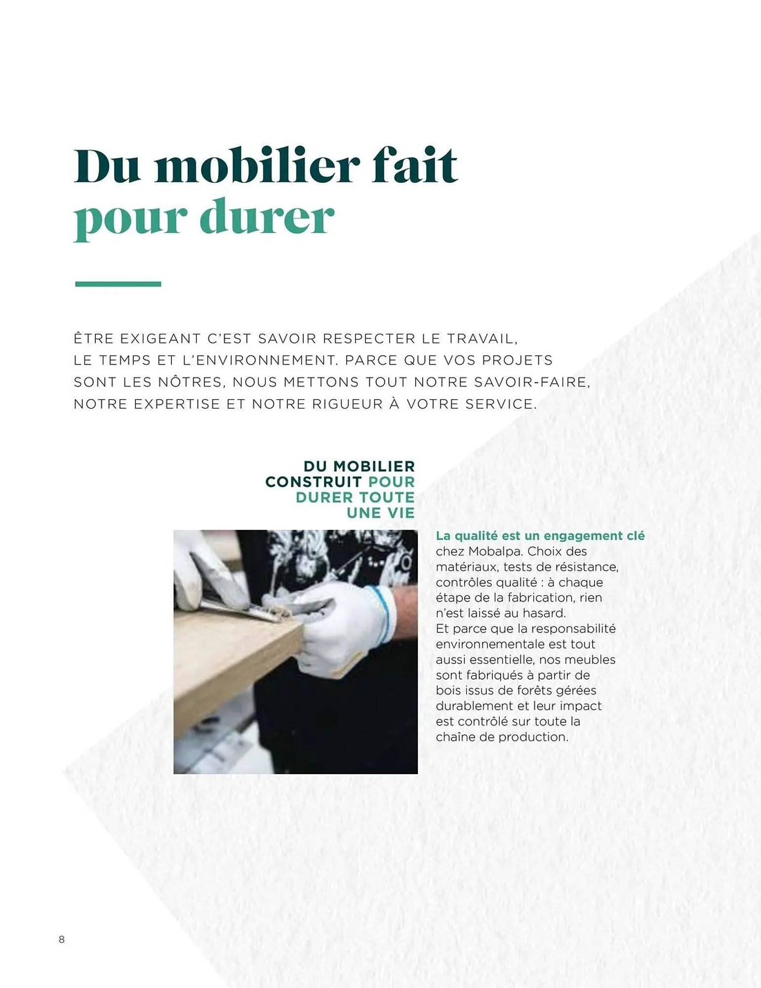 Catalogue Mobalpa du 6 mars au 31 décembre 2025 - Catalogue page 10