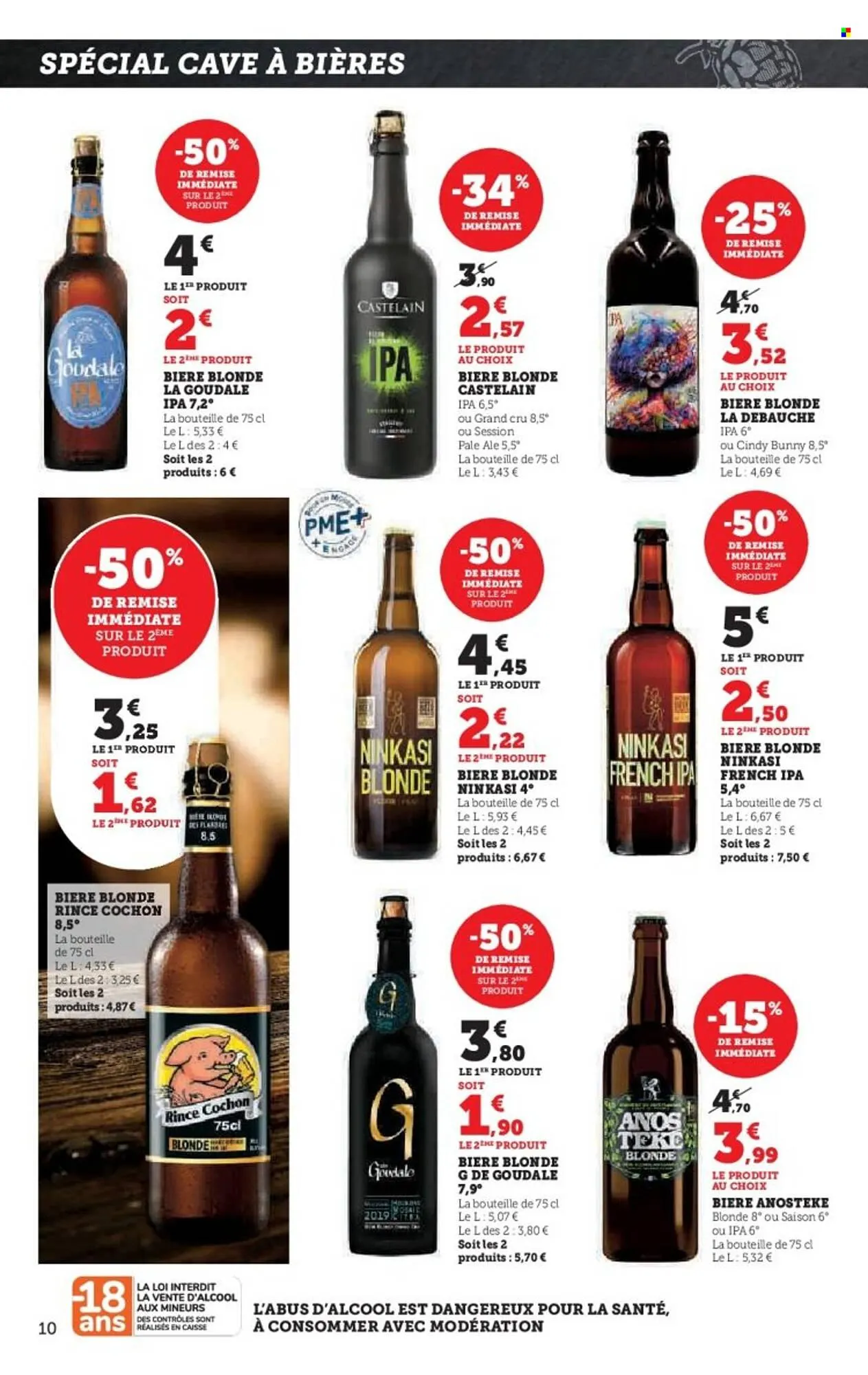 Catalogue Super U du 13 mai au 25 mai 2025 - Catalogue page 10