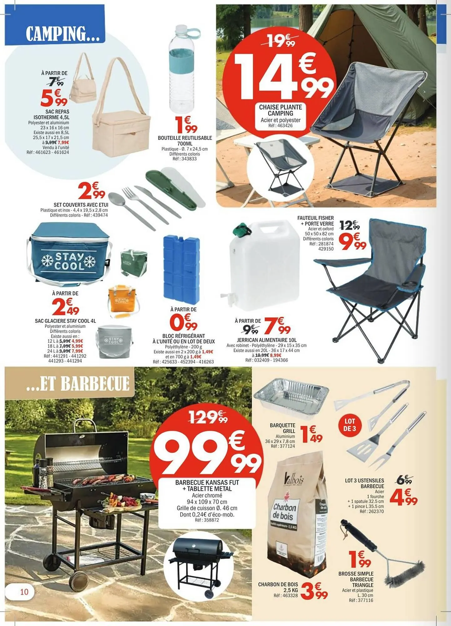 Catalogue La Foir'Fouille du 13 mai au 24 mai 2026 - Catalogue page 10