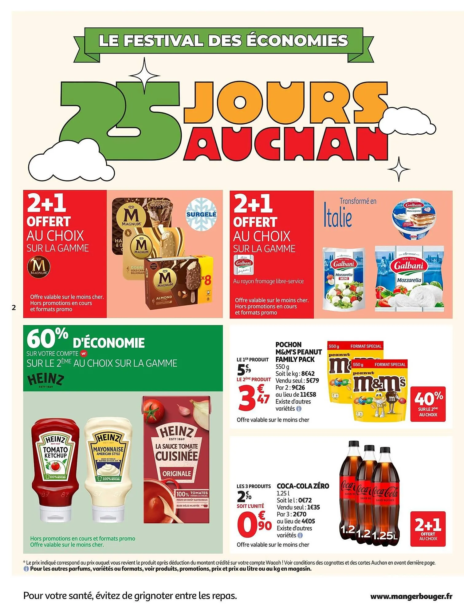 Catalogue Auchan du 14 avril au 20 avril 2026 - Catalogue page 2