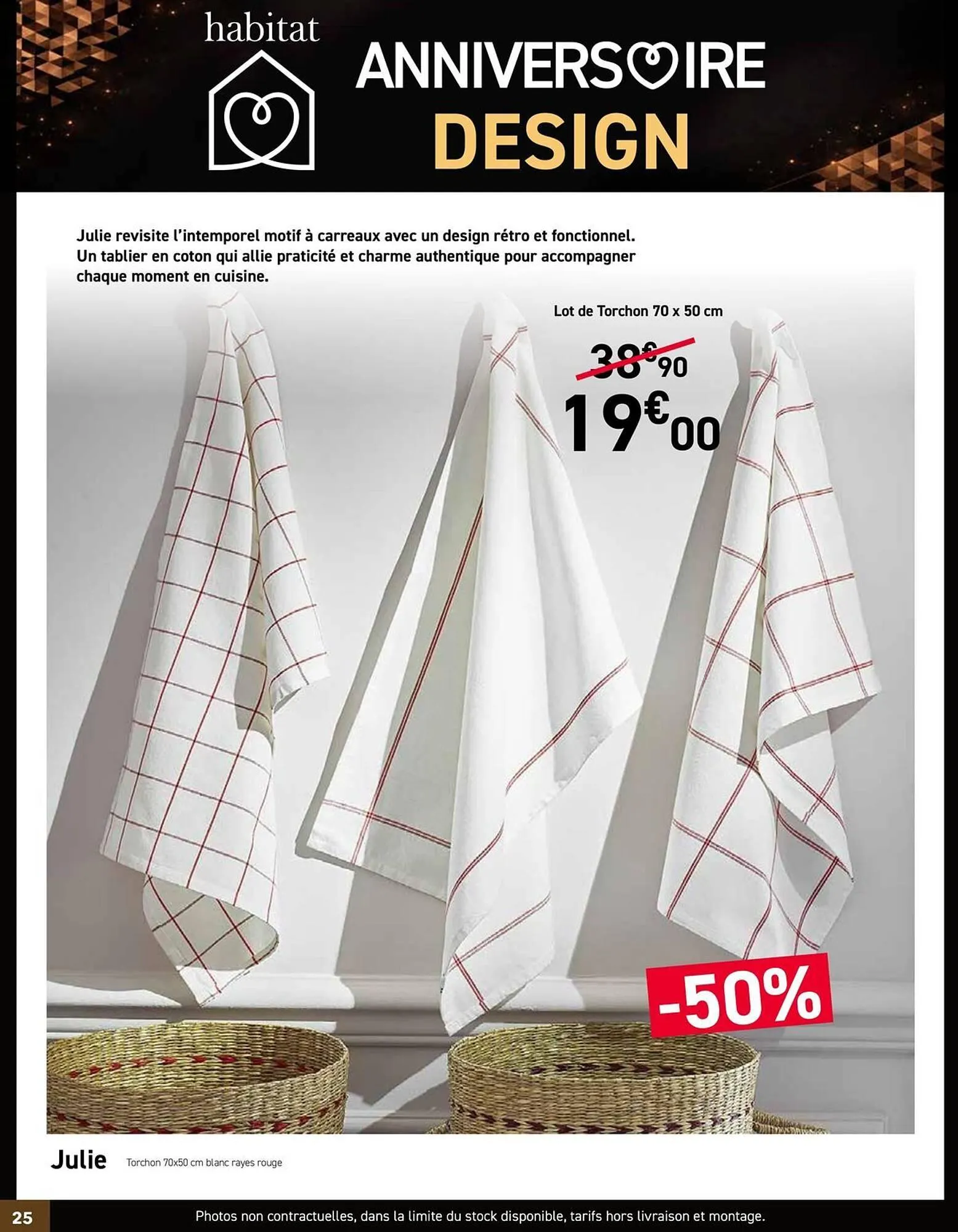 Catalogue Habitat du 3 avril au 31 mai 2026 - Catalogue page 25