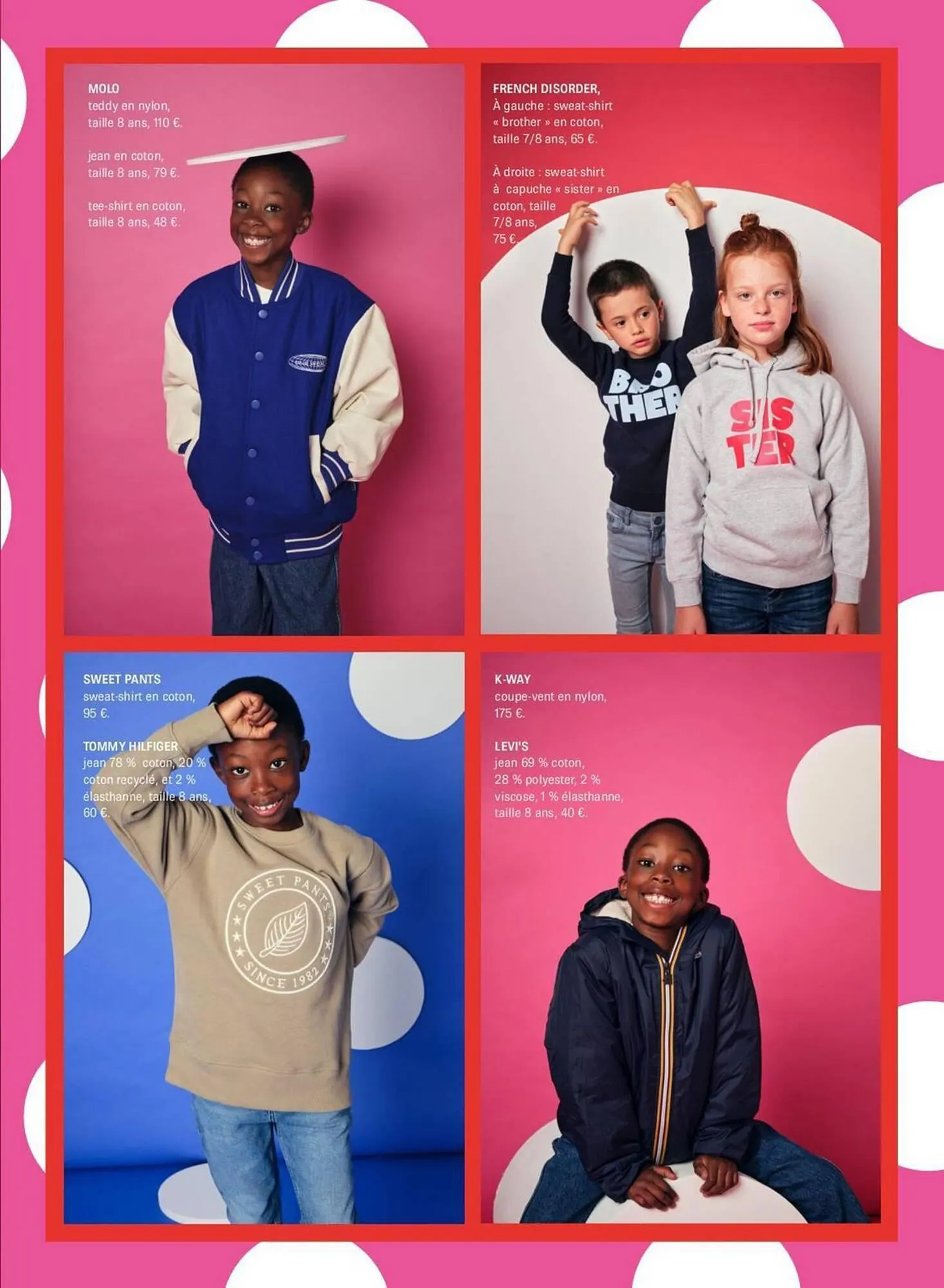 Catalogue Le bon marché du 30 août au 31 décembre 2023 - Catalogue page 2