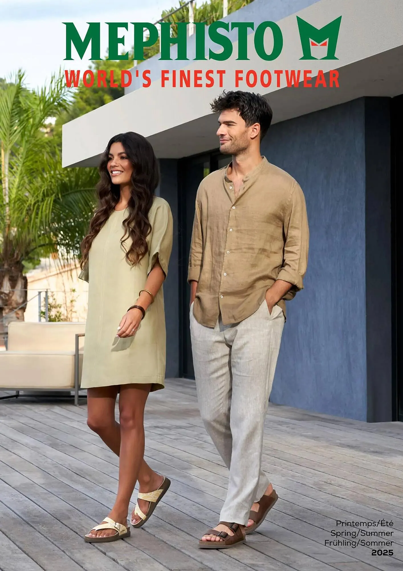 Catalogue Mephisto du 1 mars au 31 août 2025 - Catalogue page 1