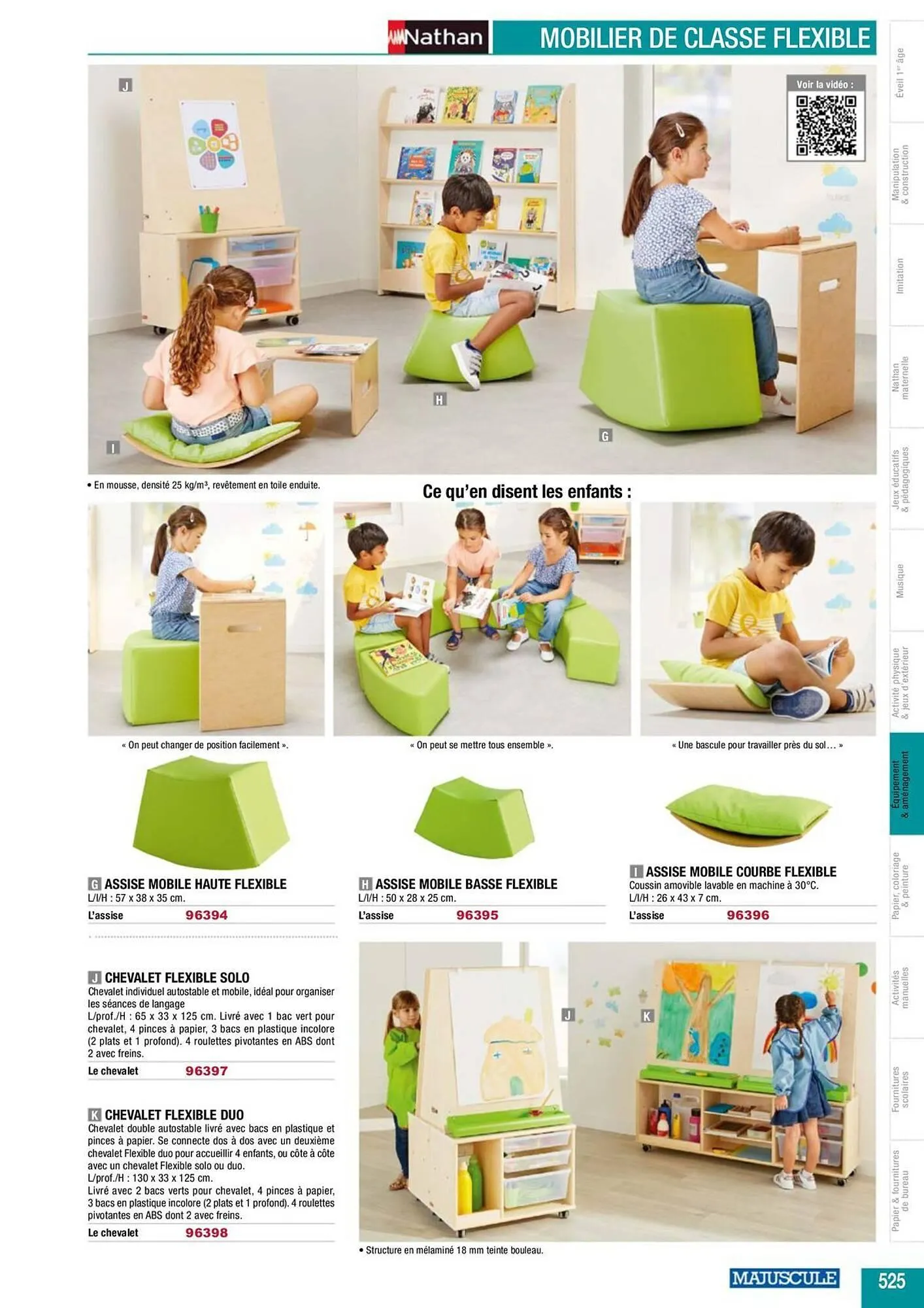 Catalogue Majuscule du 5 mars au 31 décembre 2025 - Catalogue page 549