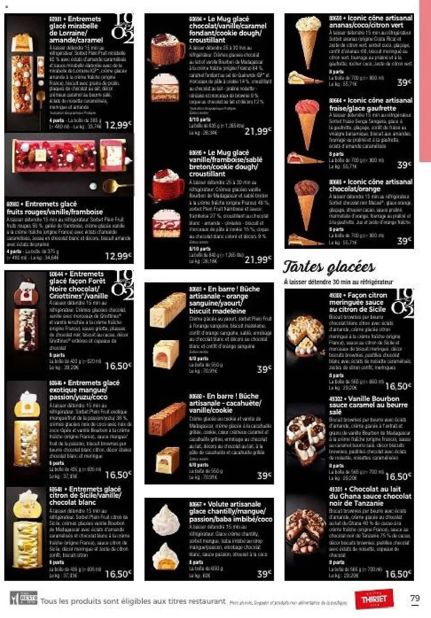 Catalogue Thiriet du 31 janvier au 3 mars 2026 - Catalogue page 79
