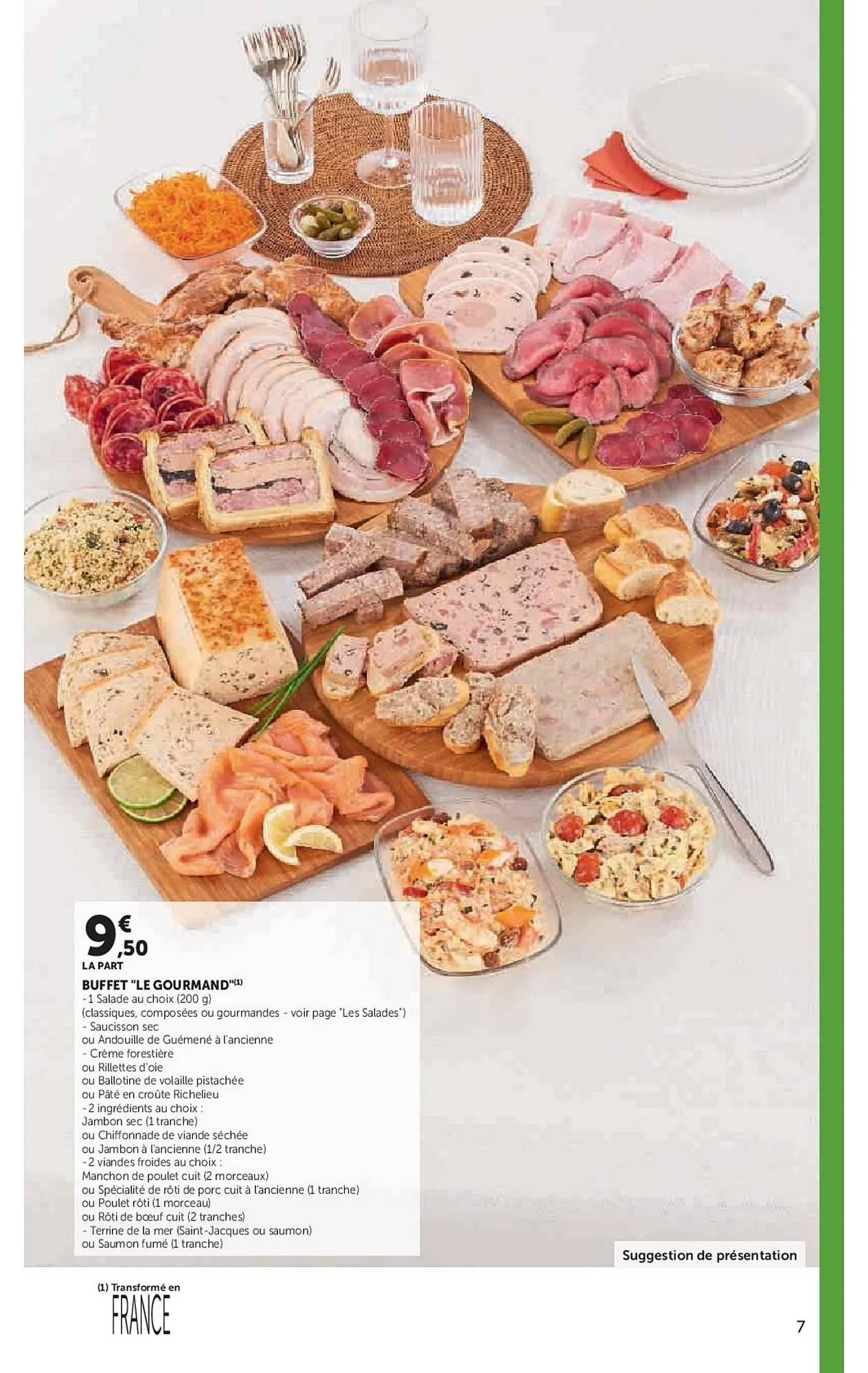 Catalogue U Express du 3 mars au 4 octobre 2026 - Catalogue page 7