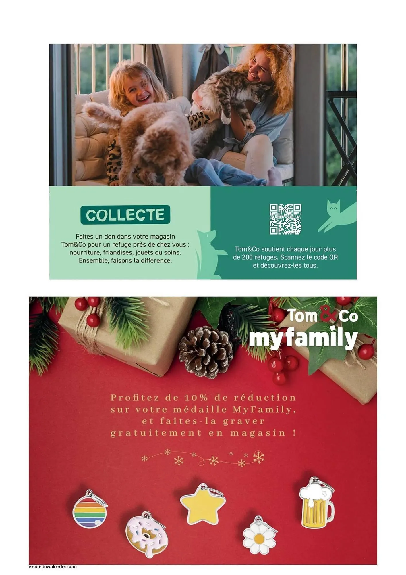 Catalogue Tom&Co du 2 décembre au 14 décembre 2025 - Catalogue page 7