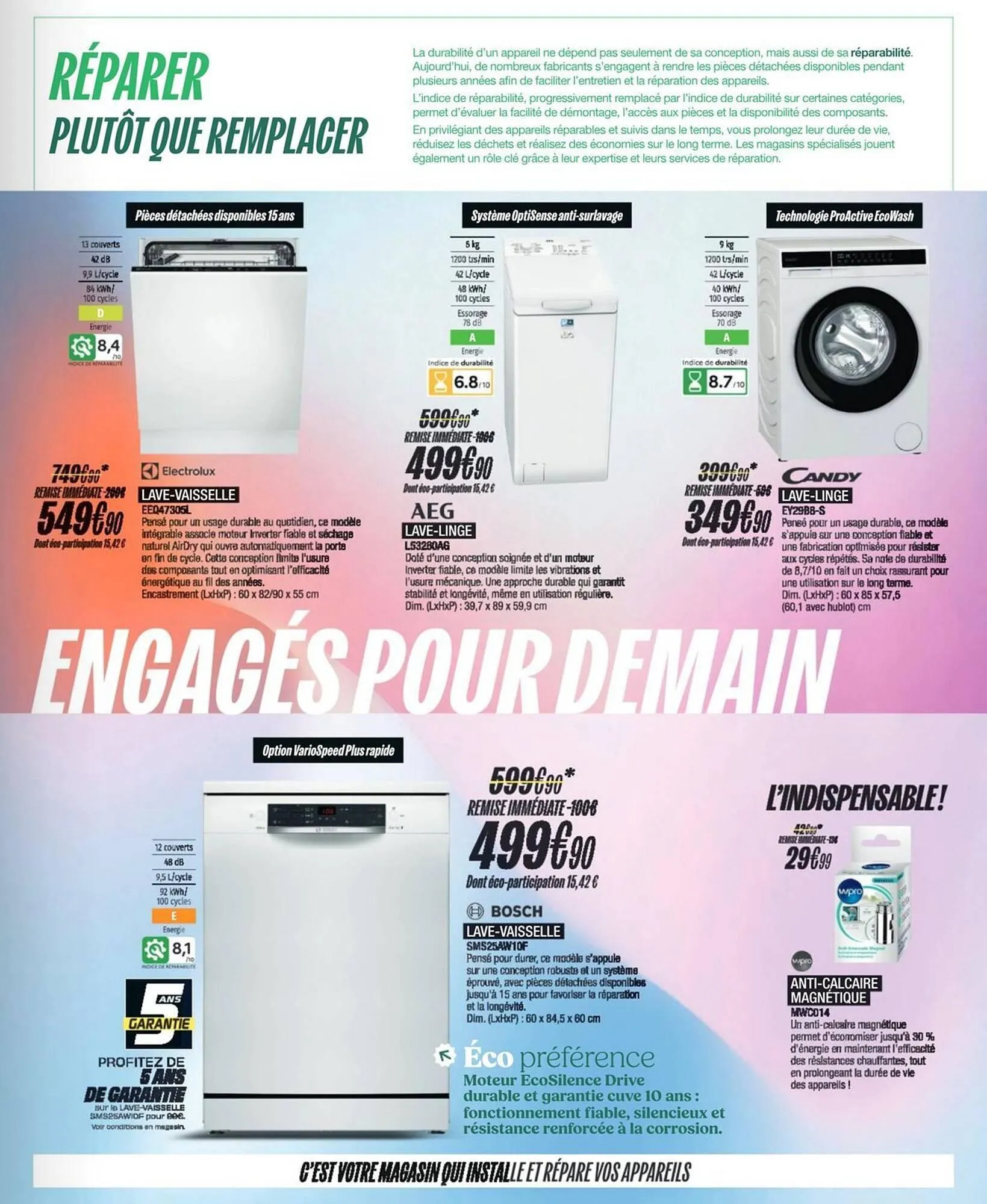 Catalogue Blanc Brun du 20 mai au 20 juin 2026 - Catalogue page 5