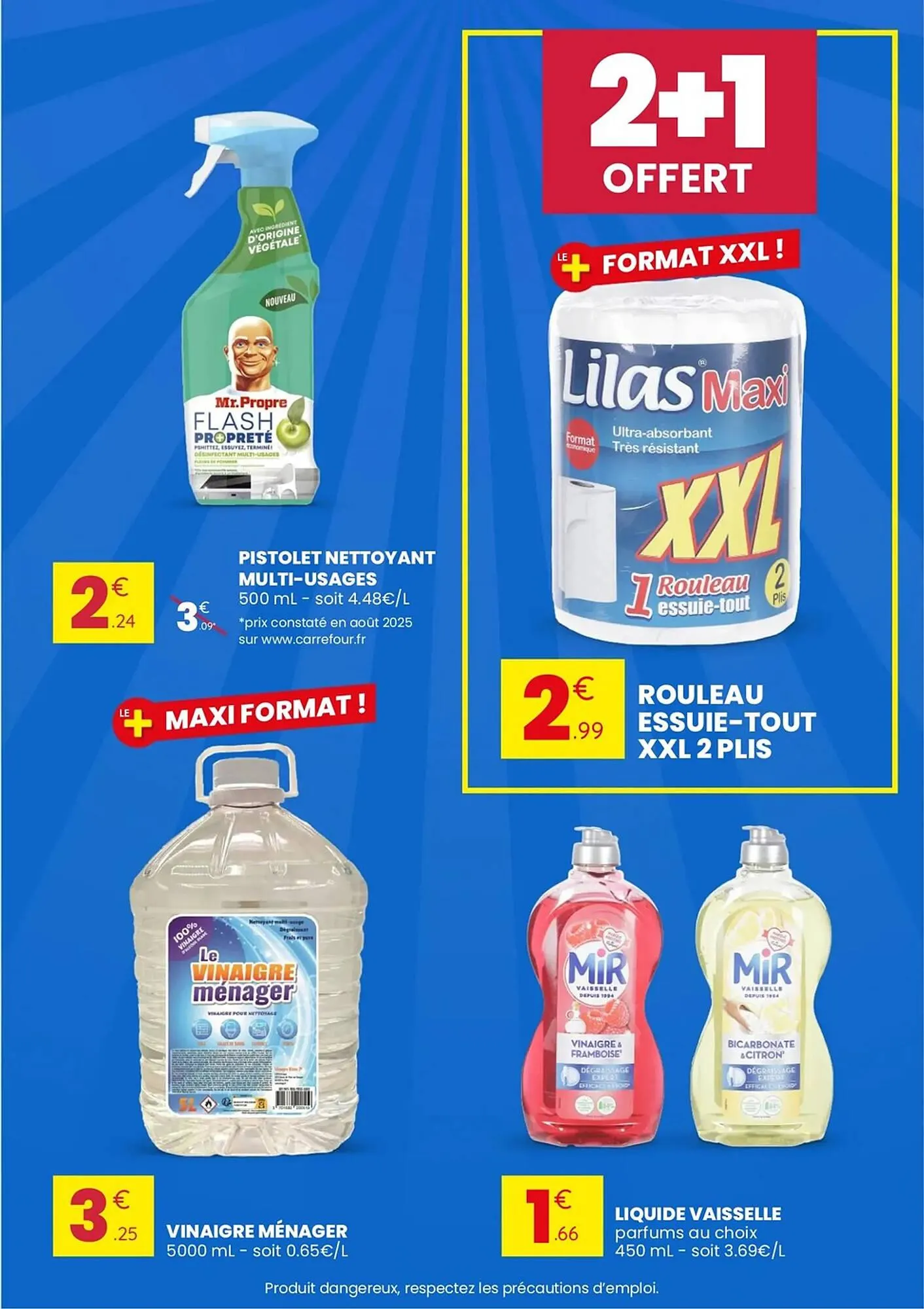 Catalogue Stokomani du 22 octobre au 2 novembre 2025 - Catalogue page 8