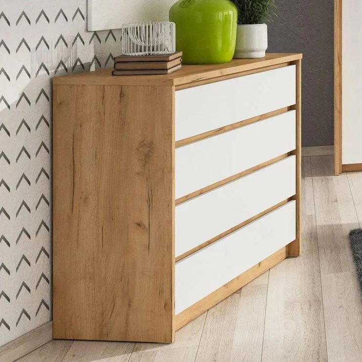 COMMODE 4 TIROIRS XELO