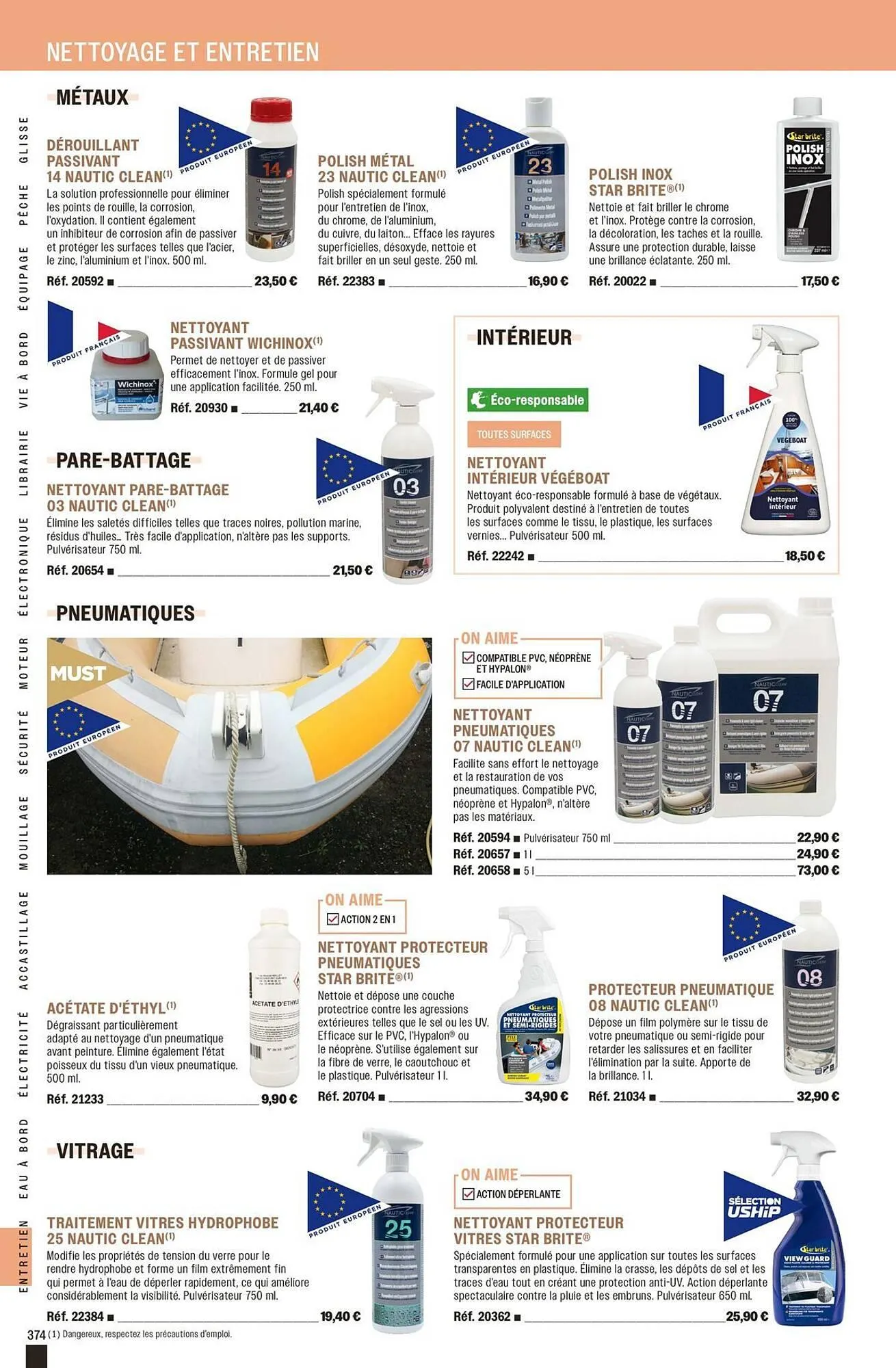 Catalogue Uship du 3 avril au 31 décembre 2026 - Catalogue page 374
