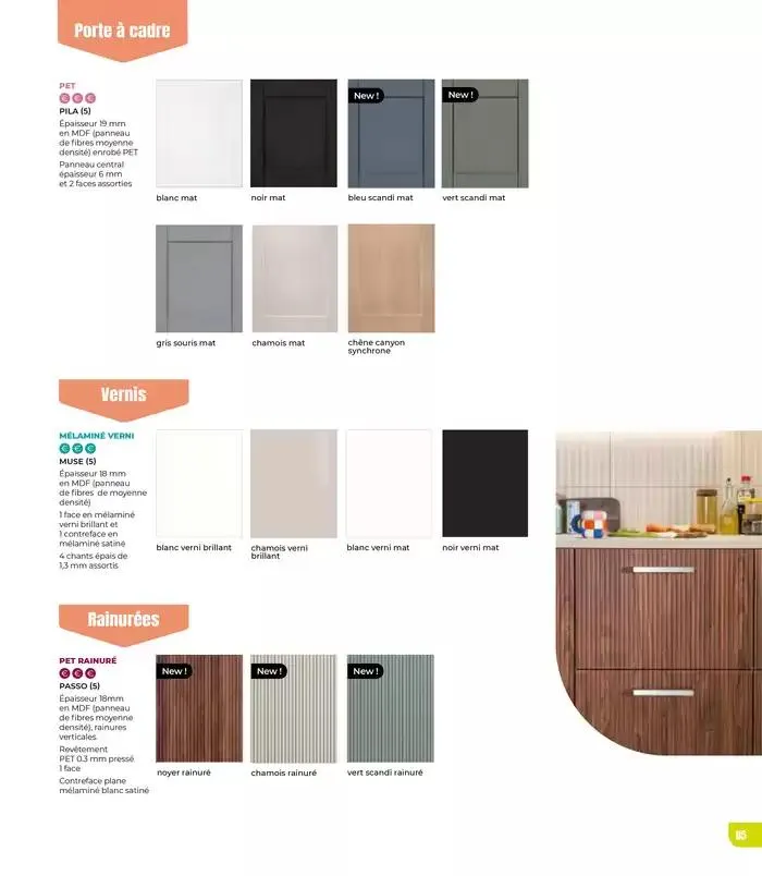 Consultez le menu avant de vous mettre en cuisine. du 7 janvier au 31 décembre 2025 - Catalogue page 85