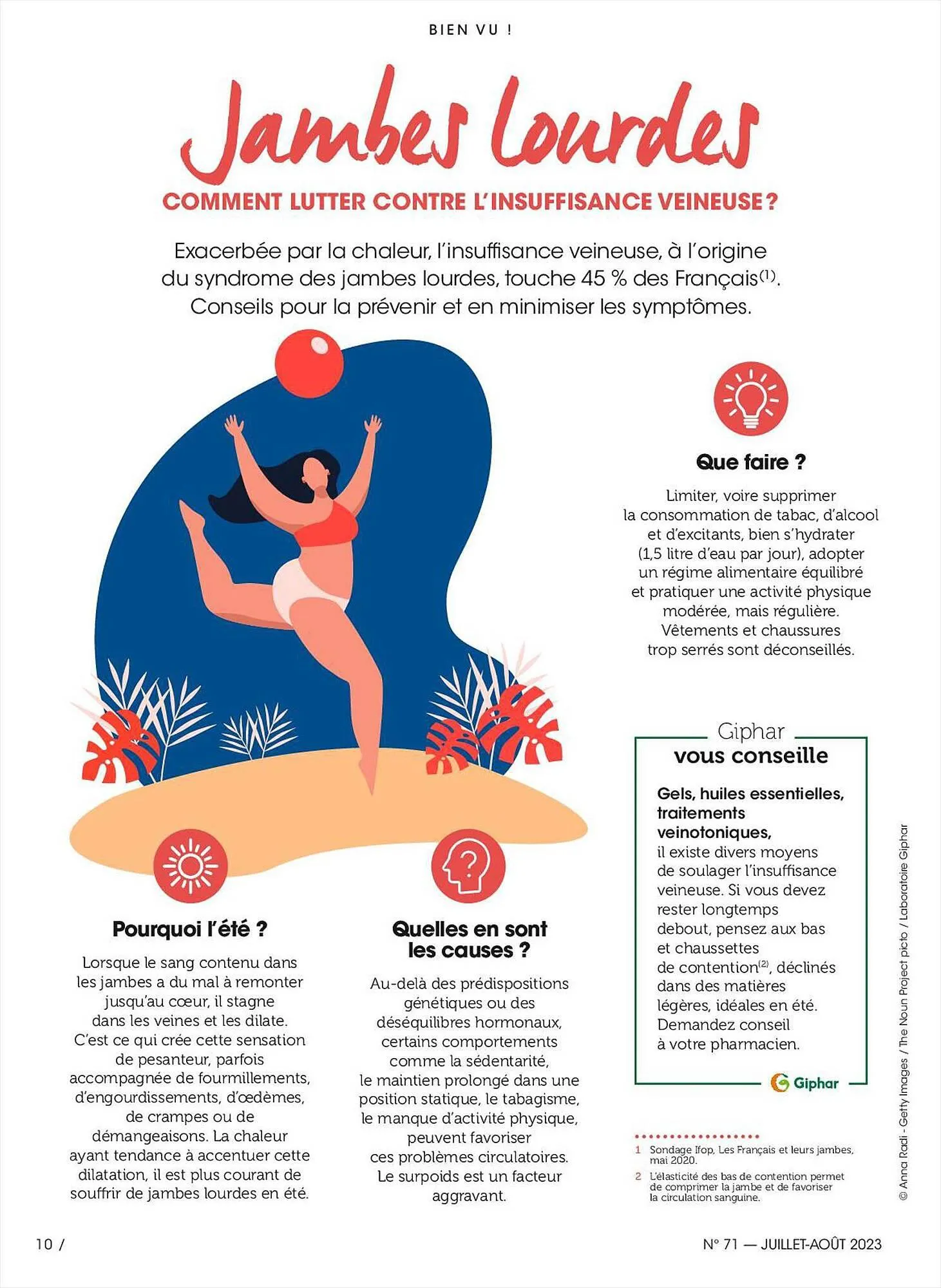 Catalogue Pharmacien Giphar du 1 janvier au 30 novembre 2023 - Catalogue page 10