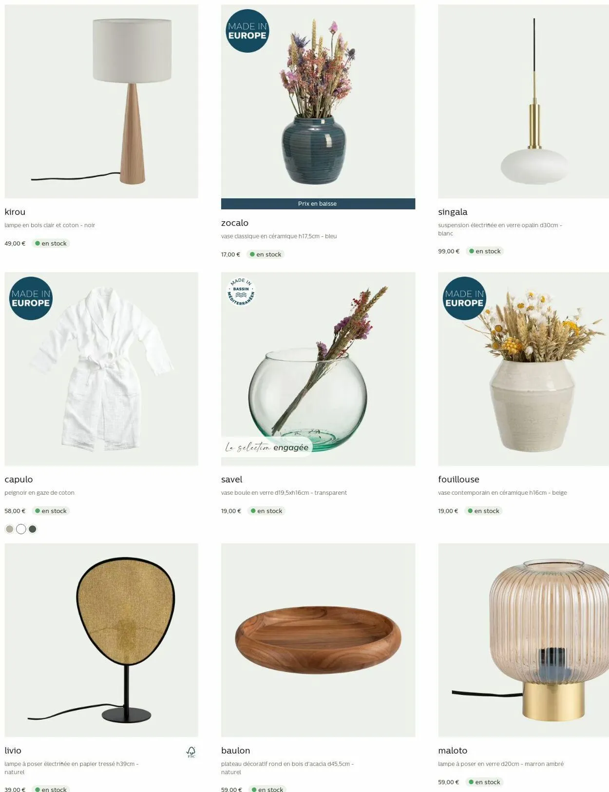 Alinéa Catalogue actuel du 7 avril au 13 avril 2025 - Catalogue page 62