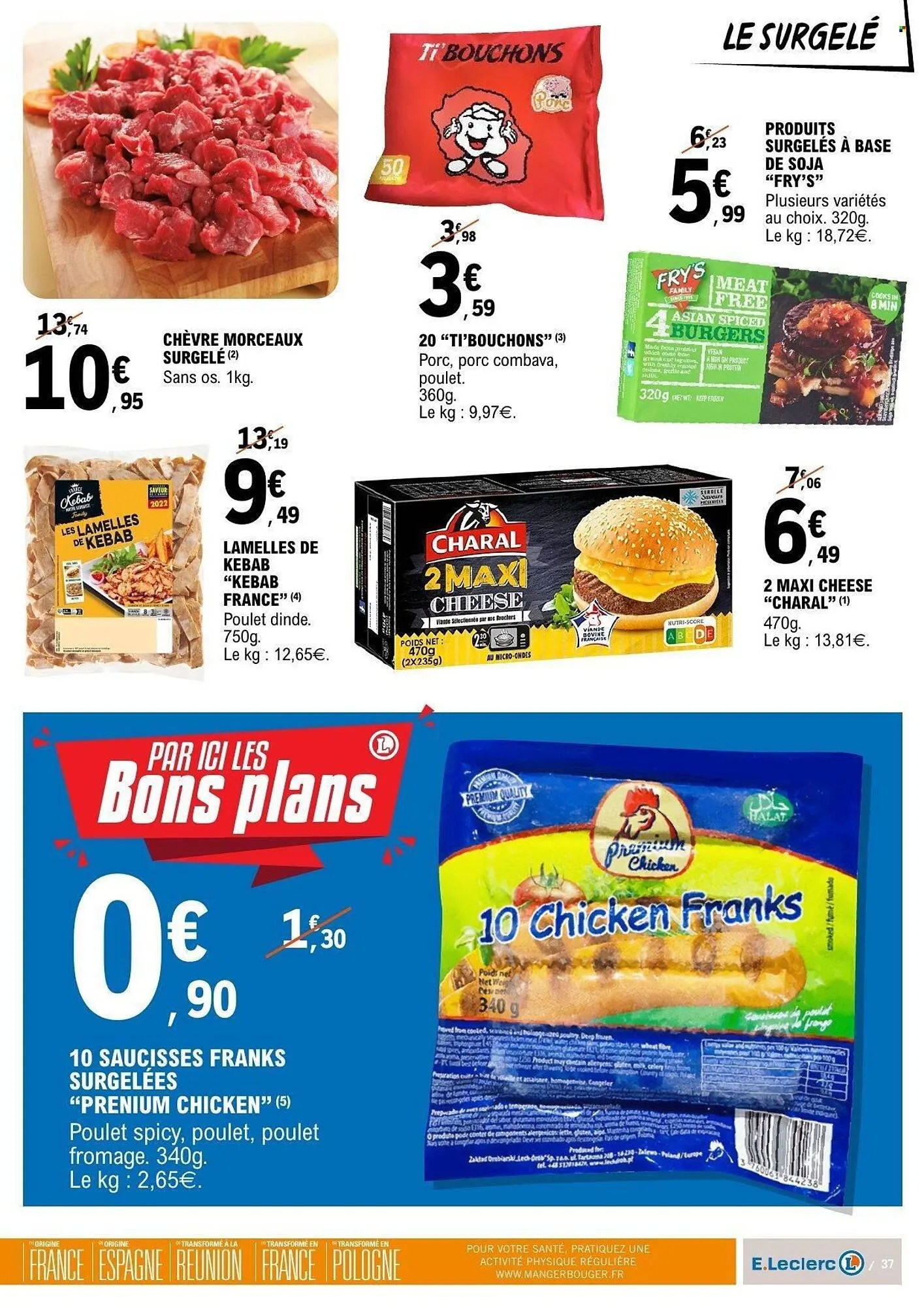 Catalogue E.Leclerc du 2 janvier au 11 janvier 2026 - Catalogue page 37
