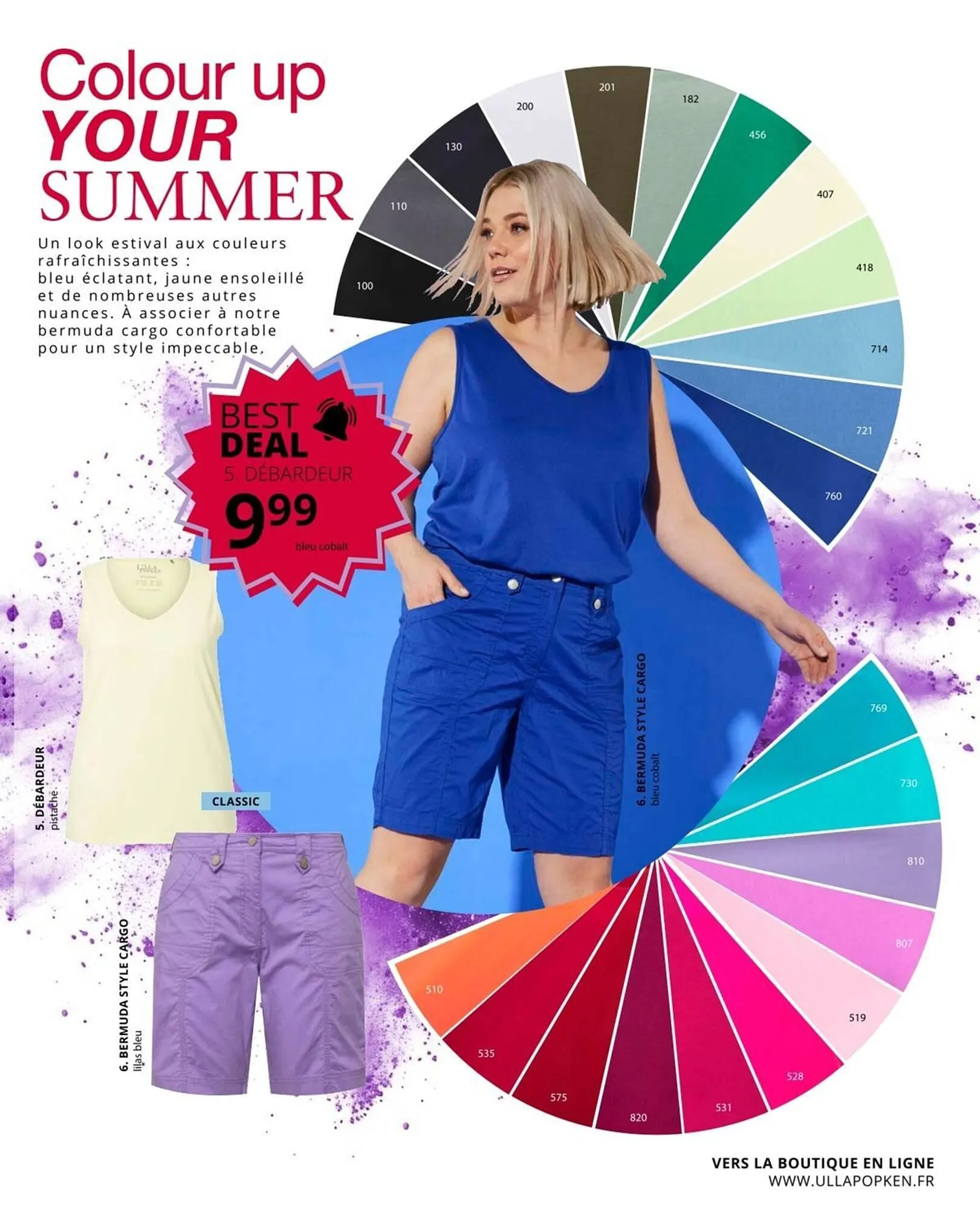 Catalogue Ulla Popken du 25 juillet au 31 août 2025 - Catalogue page 29