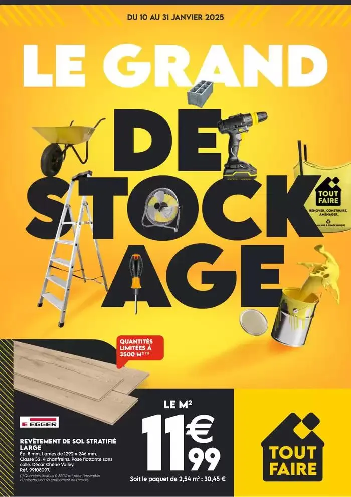 Le Grand Destockage - 1