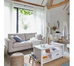 Psyché H.160 cm JOSEPHINE Blanc