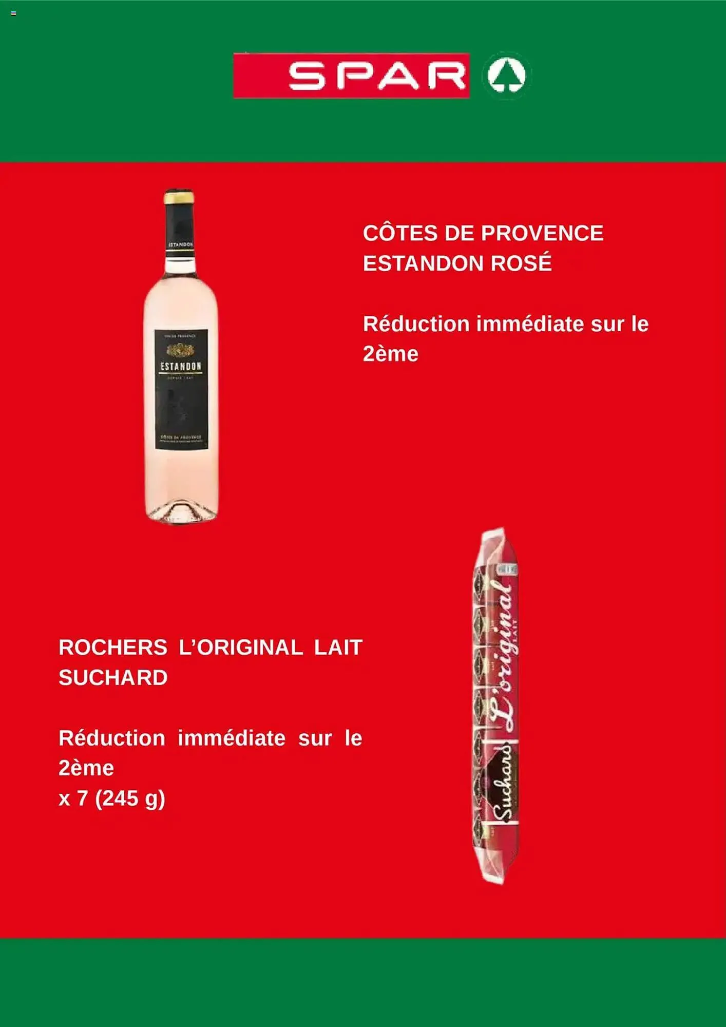 Catalogue Spar du 8 août au 17 août 2025 - Catalogue page 3