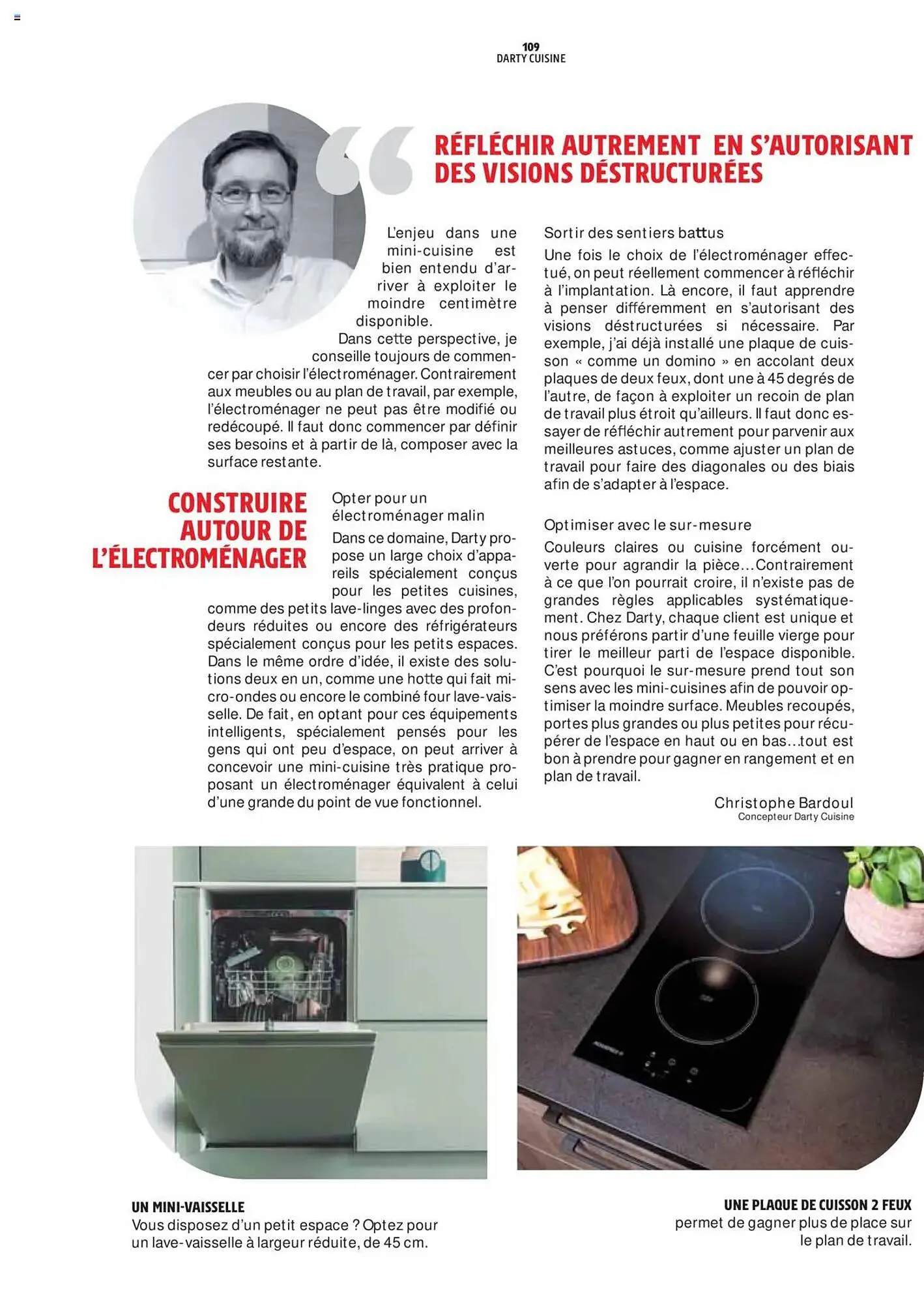 Catalogue Darty du 27 mars au 31 décembre 2025 - Catalogue page 109