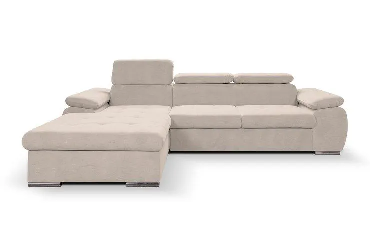 TRINO ANGLE GAUCHE CONVERTIBLE SABLE PRETTY 3