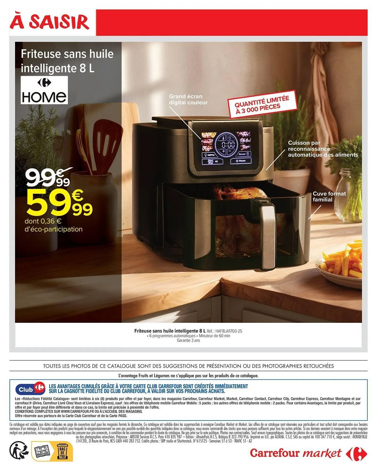 Catalogue Carrefour Market du 15 décembre au 28 décembre 2025 - Catalogue page 2