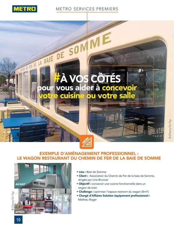 Metro #CHR du 2 janvier au 31 décembre 2025 - Catalogue page 199