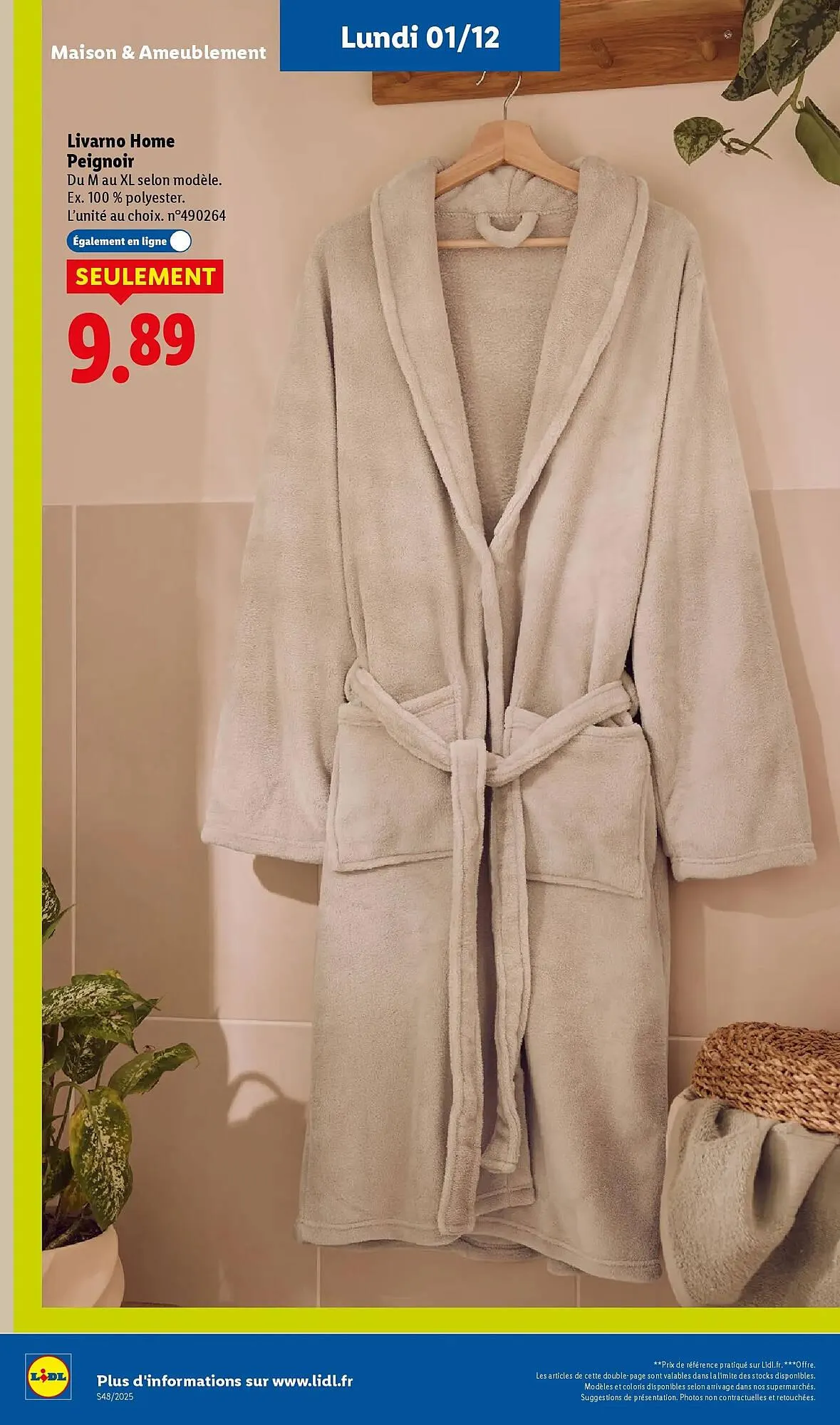 Catalogue Lidl du 26 novembre au 30 novembre 2025 - Catalogue page 80