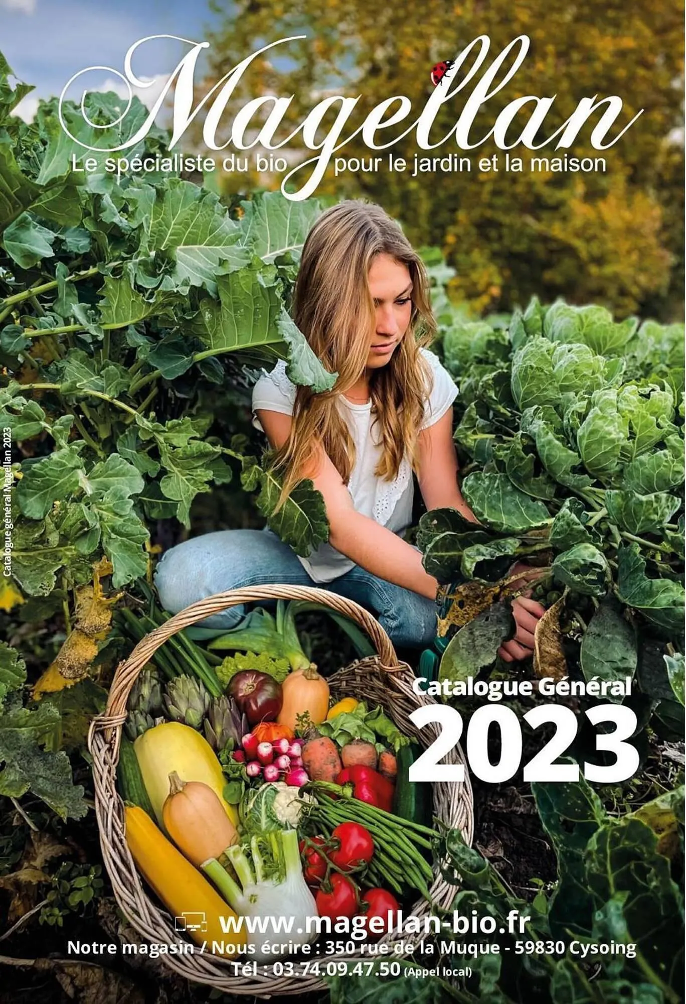 Catalogue Magellan - 1