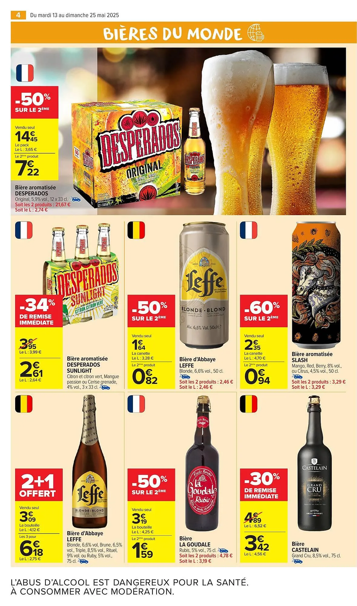 Catalogue Carrefour Market du 13 mai au 25 mai 2025 - Catalogue page 6