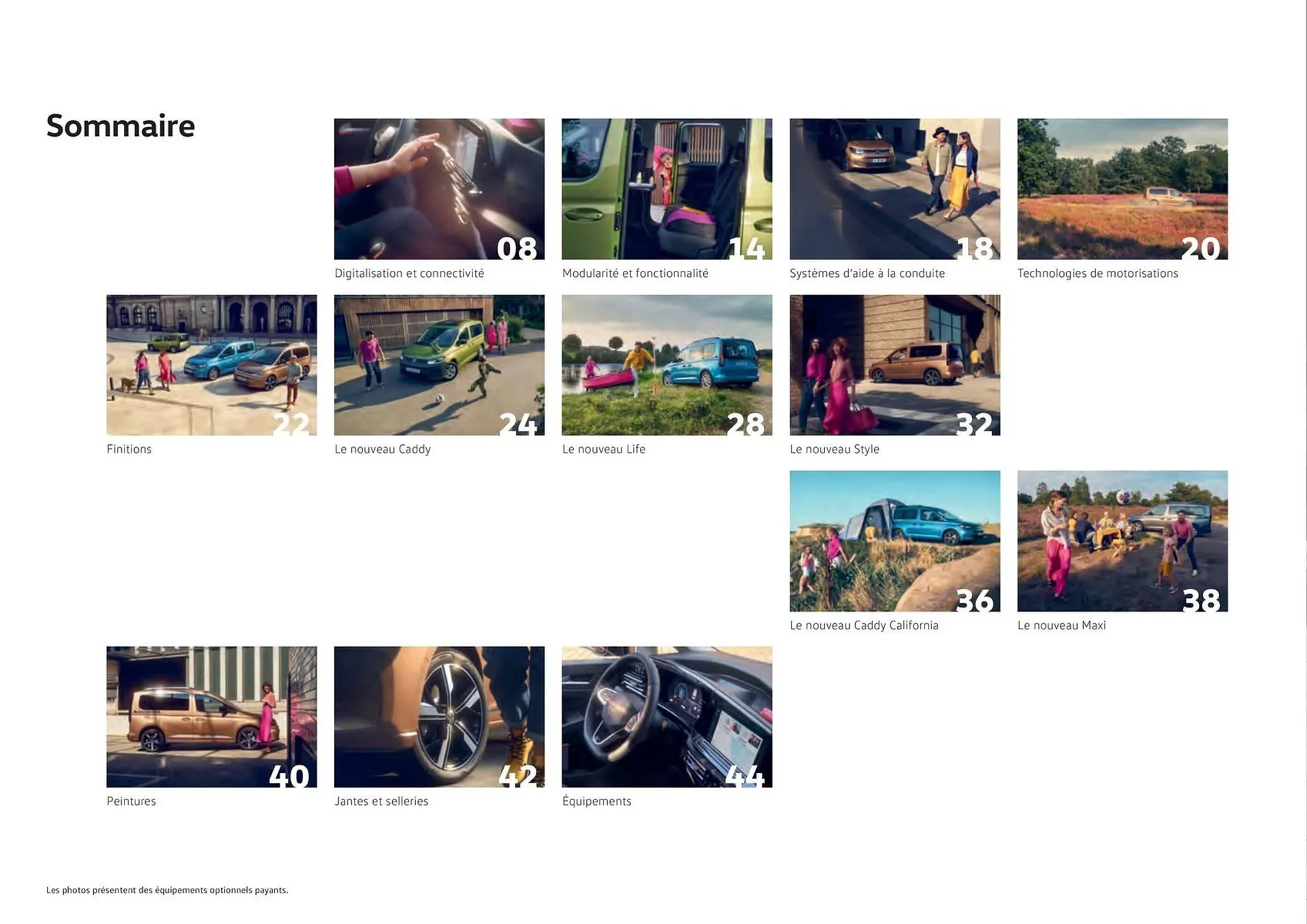 Catalogue Volkswagen du 7 août au 31 mars 2026 - Catalogue page 6