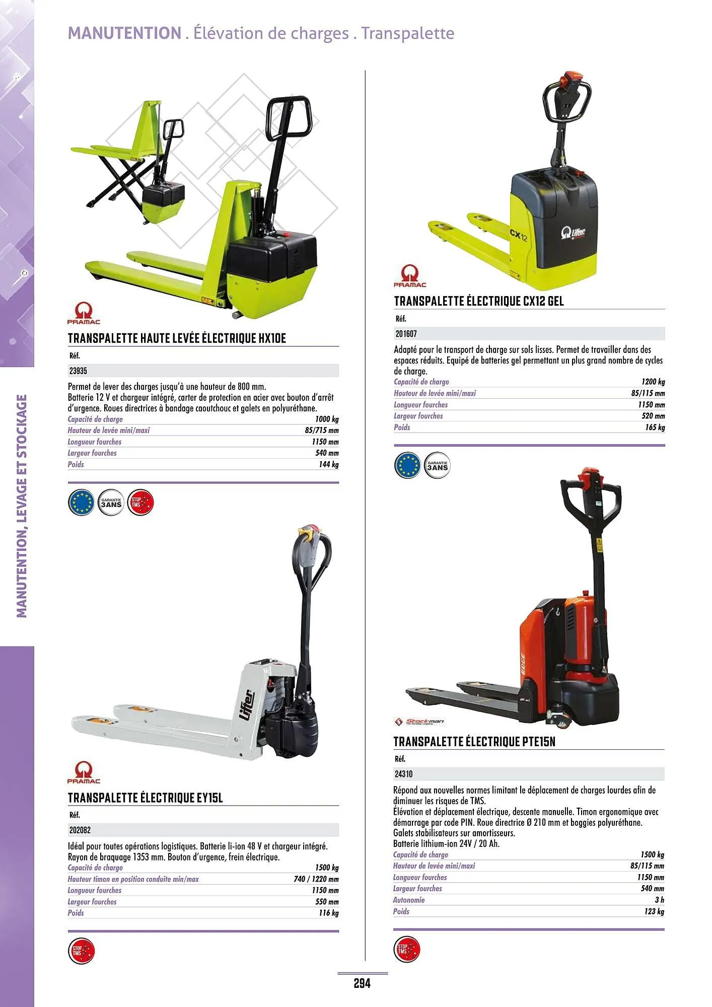 Catalogue Master Pro du 28 janvier au 30 décembre 2028 - Catalogue page 298