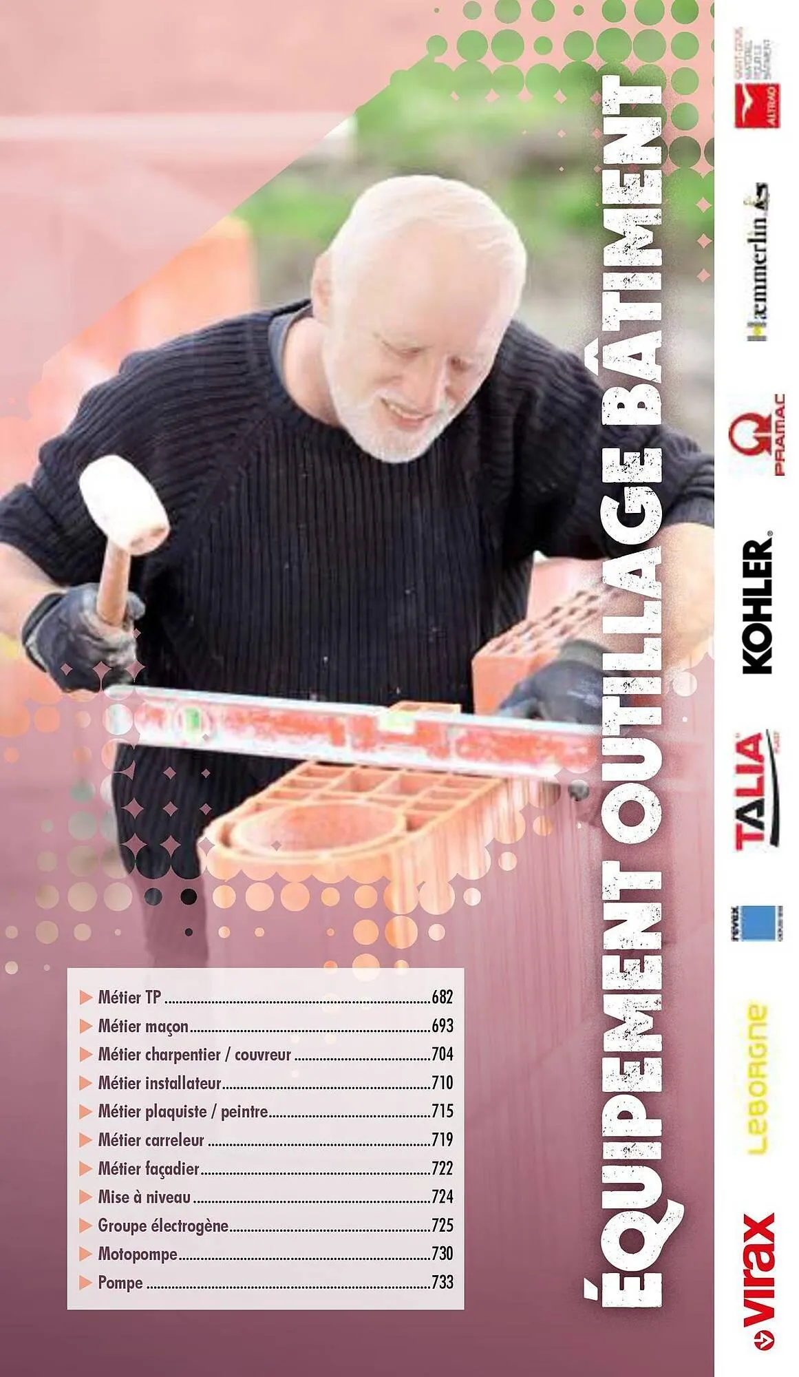 Catalogue Master Pro du 3 janvier au 31 décembre 2025 - Catalogue page 683