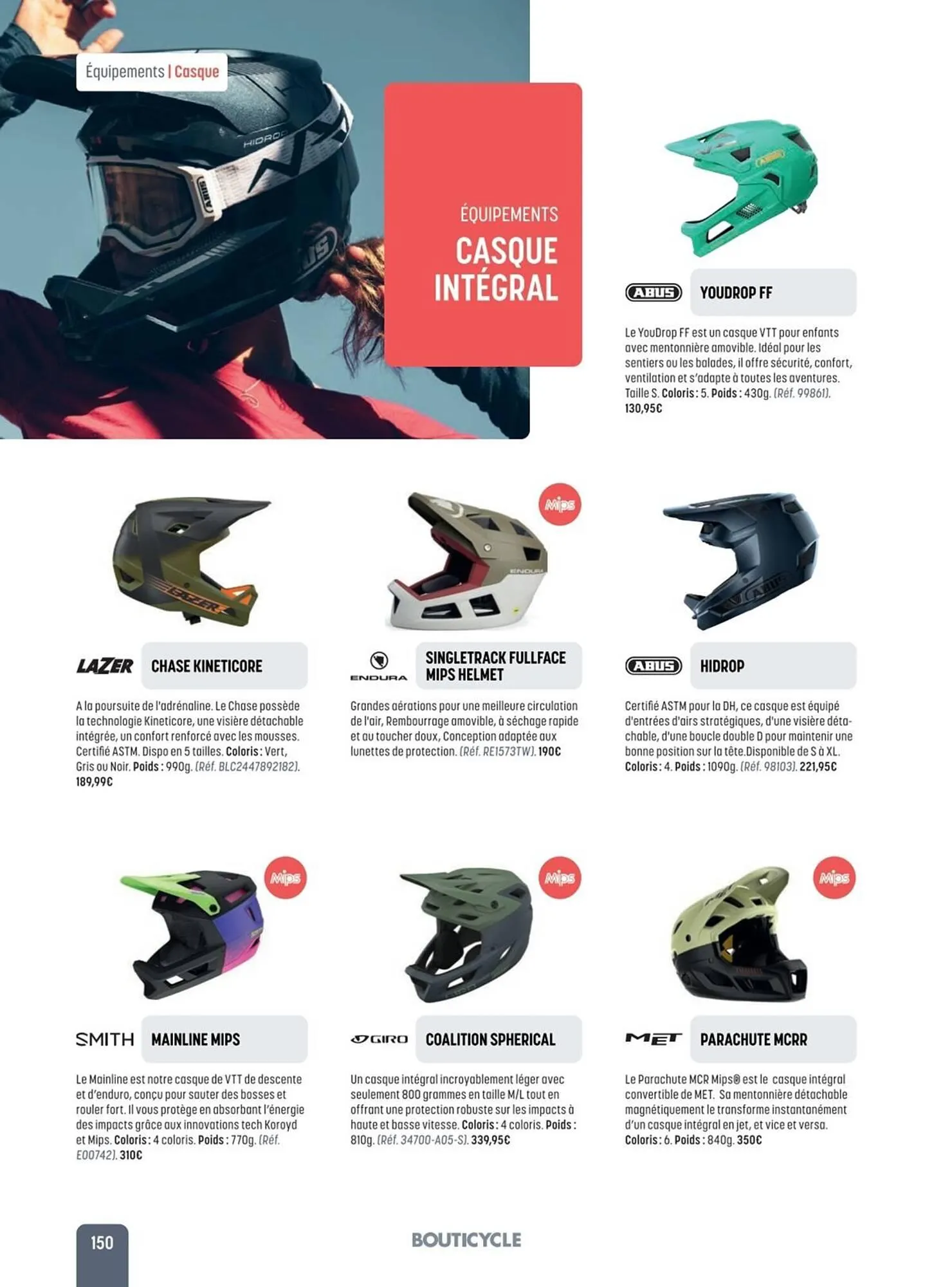 Catalogue Bouticycle du 27 janvier au 31 décembre 2026 - Catalogue page 150