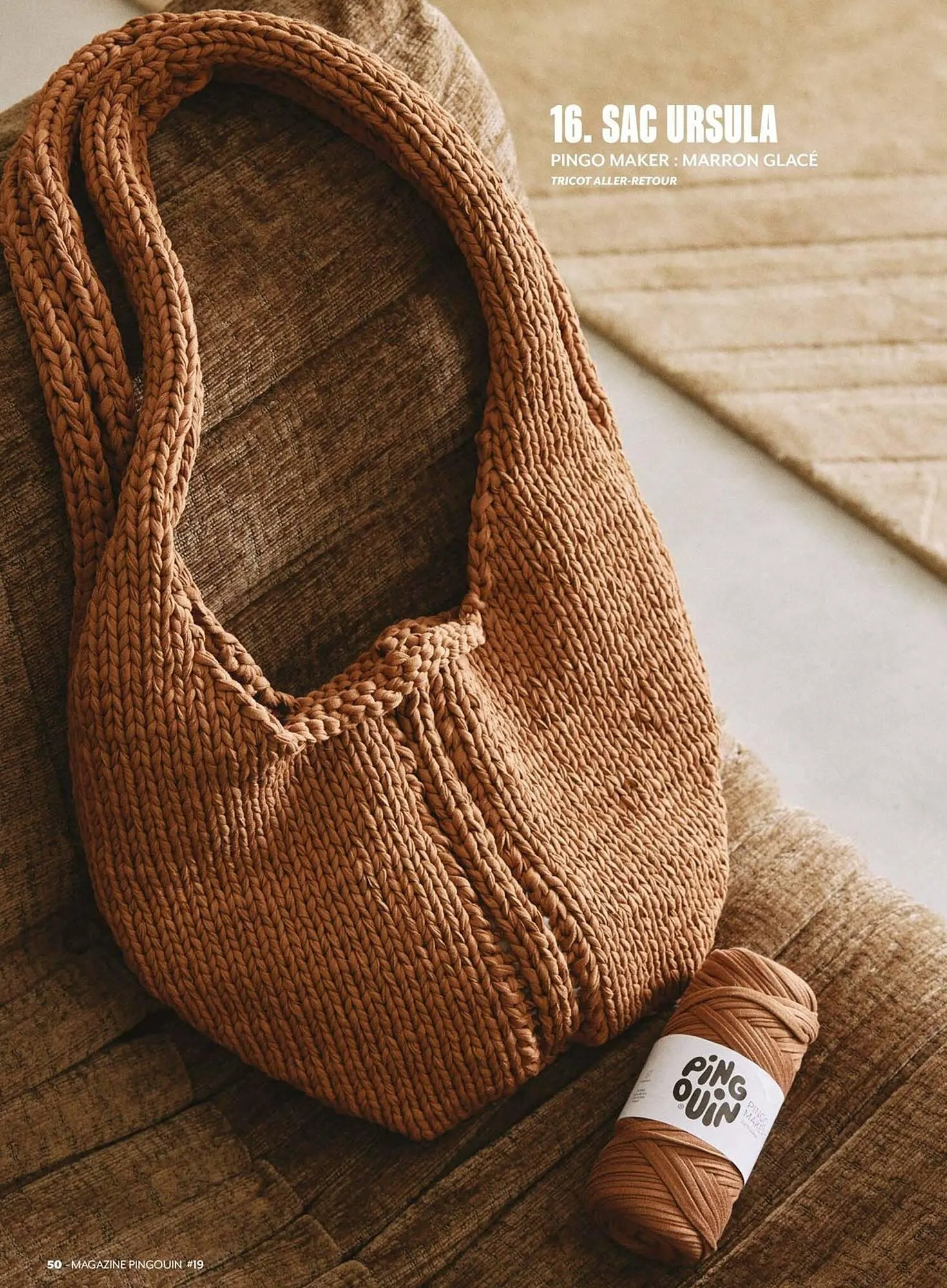 Catalogue Phildar du 18 novembre au 28 février 2026 - Catalogue page 50