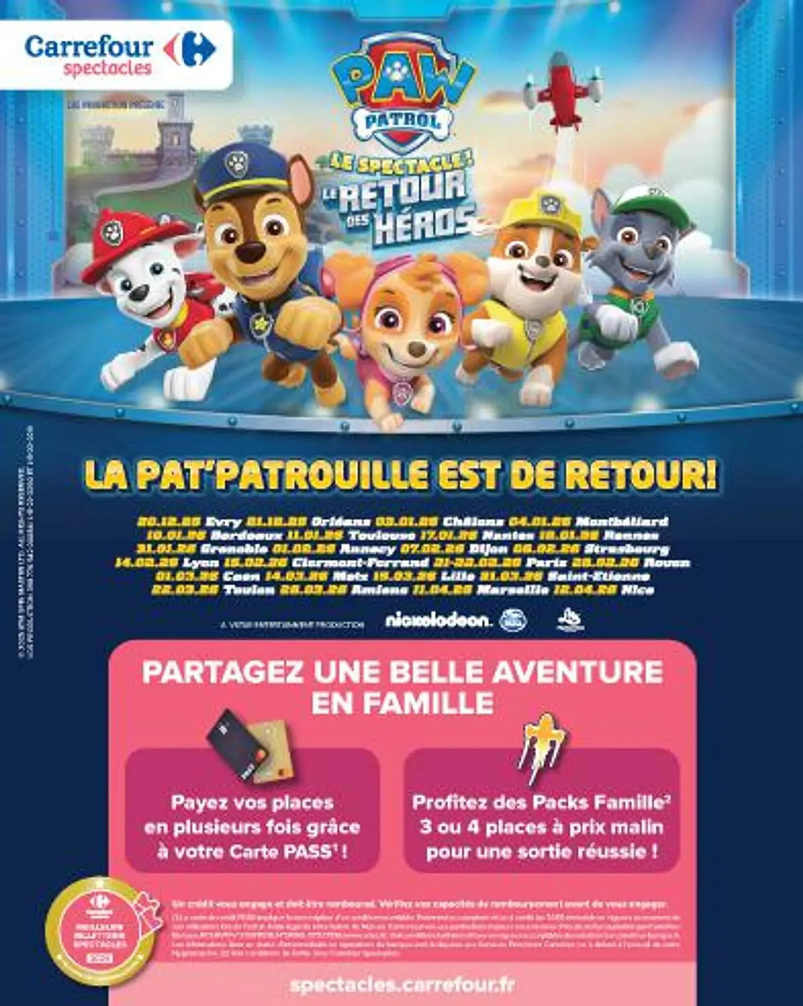 Catalogue Carrefour Market du 17 octobre au 24 décembre 2025 - Catalogue page 54