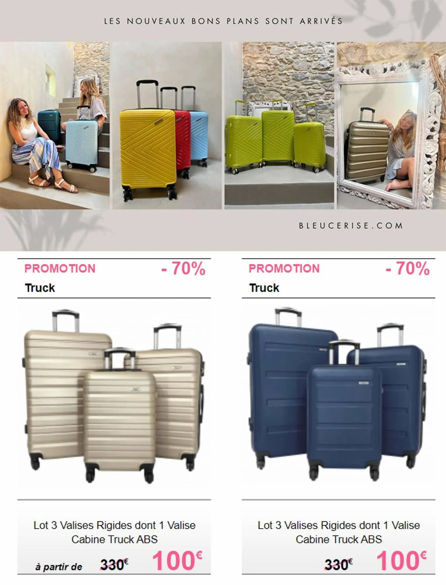 Catalogue Bleu Cerise du 23 août au 6 septembre 2023 - Catalogue page 2