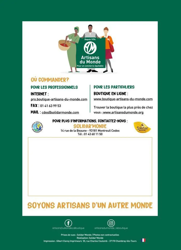 ARTISANAT . DéCORATION . MODE . JOUETS du 9 février au 31 août 2024 - Catalogue page 100