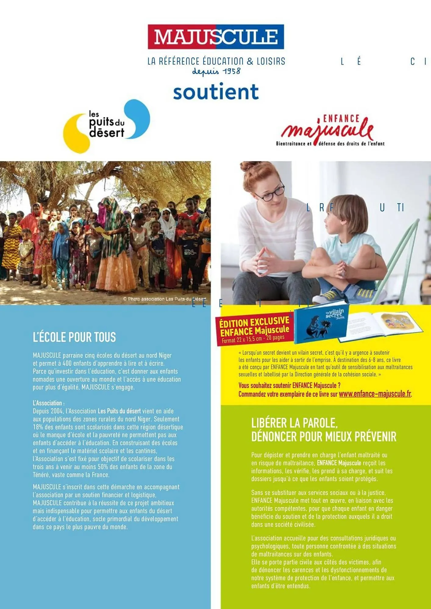 Catalogue Majuscule du 4 mars au 31 décembre 2025 - Catalogue page 70