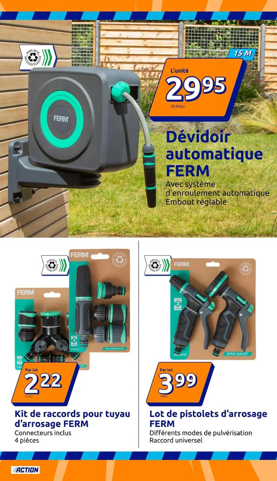 Catalogue Action du 28 mai au 3 juin 2025 - Catalogue page 9