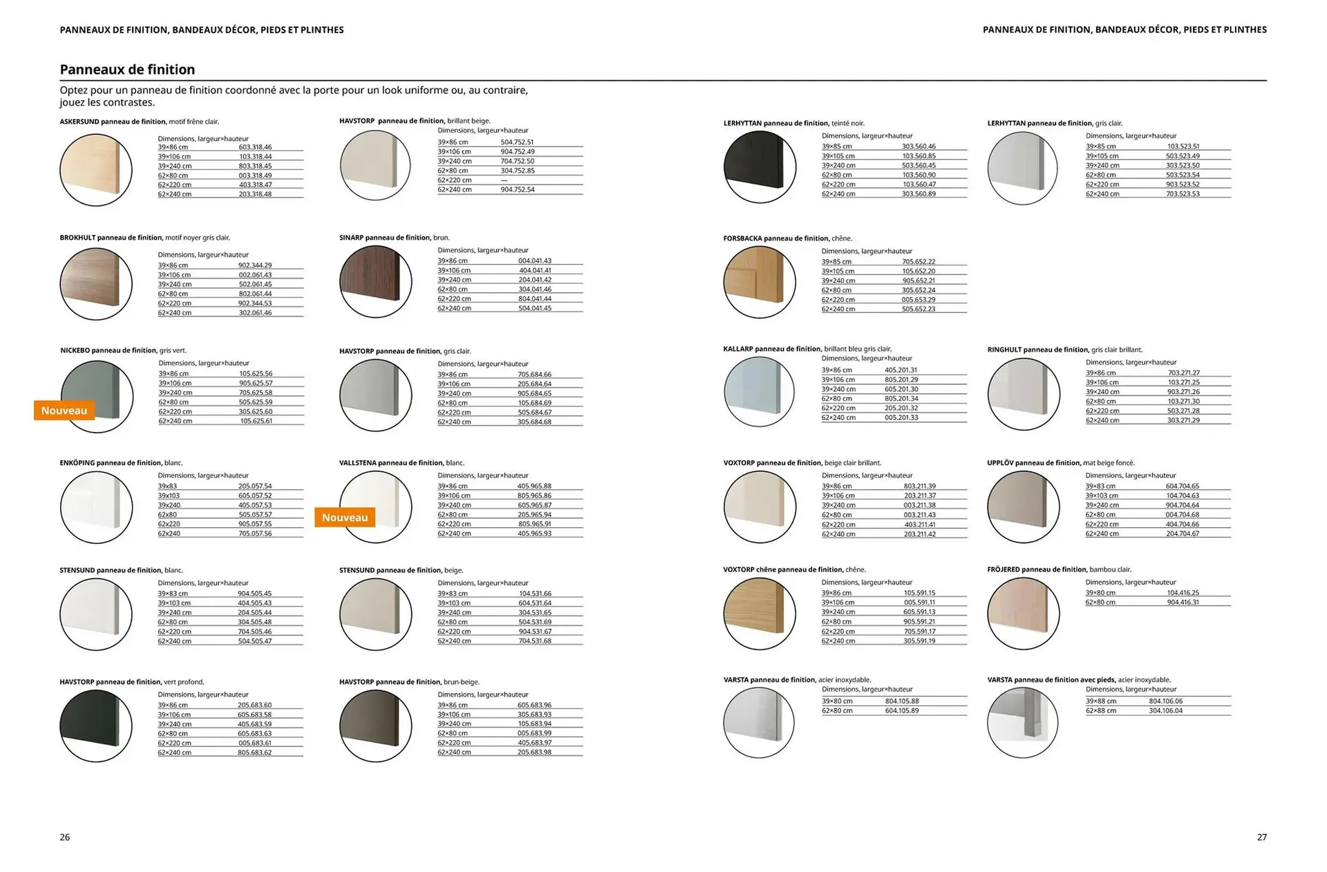IKEA Catalogue du 1 octobre au 31 juillet 2026 - Catalogue page 12
