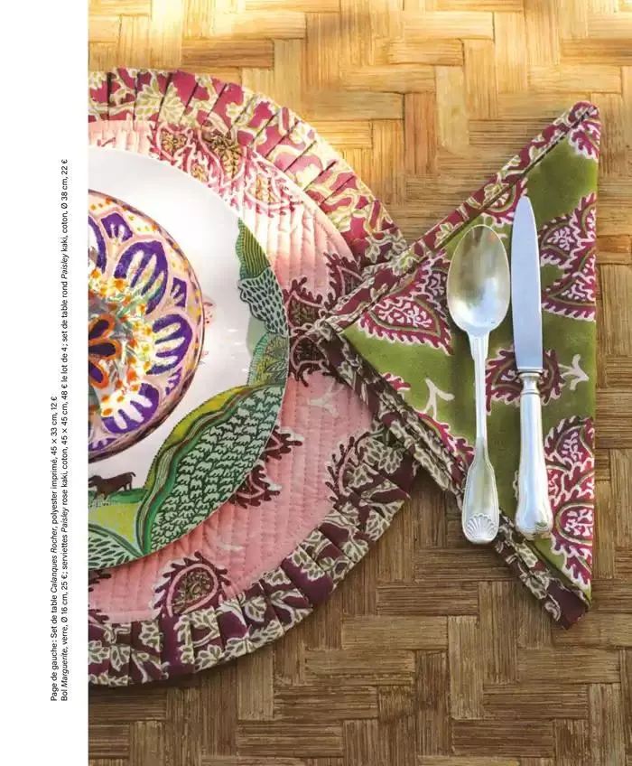 Printemps/Été 2025 du 17 mars au 23 septembre 2025 - Catalogue page 81