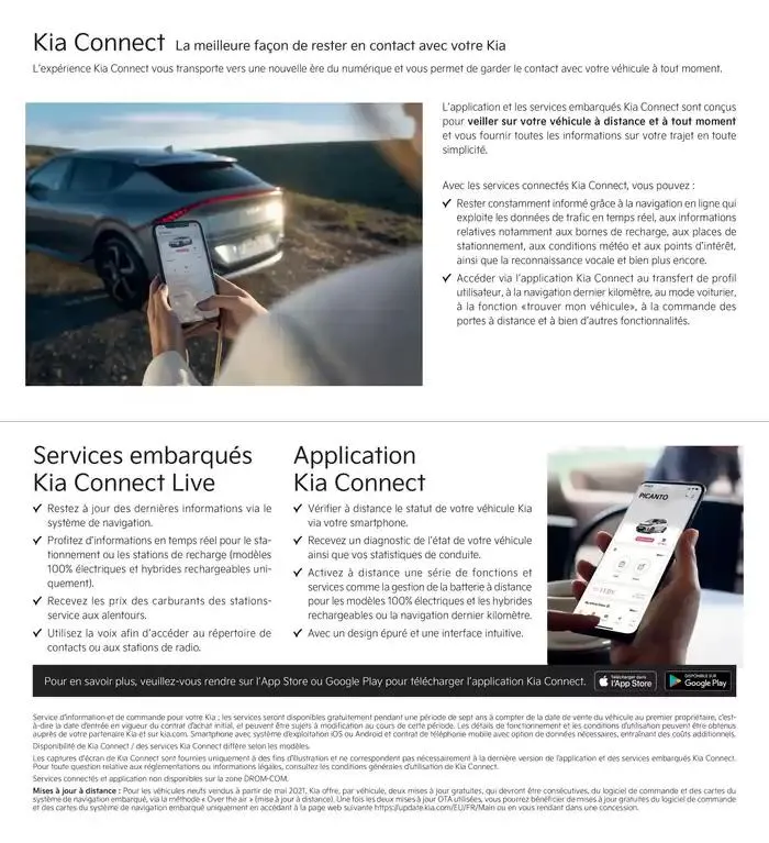 KIA Nouvelle Picanto - Price list du 5 décembre au 26 novembre 2025 - Catalogue page 25