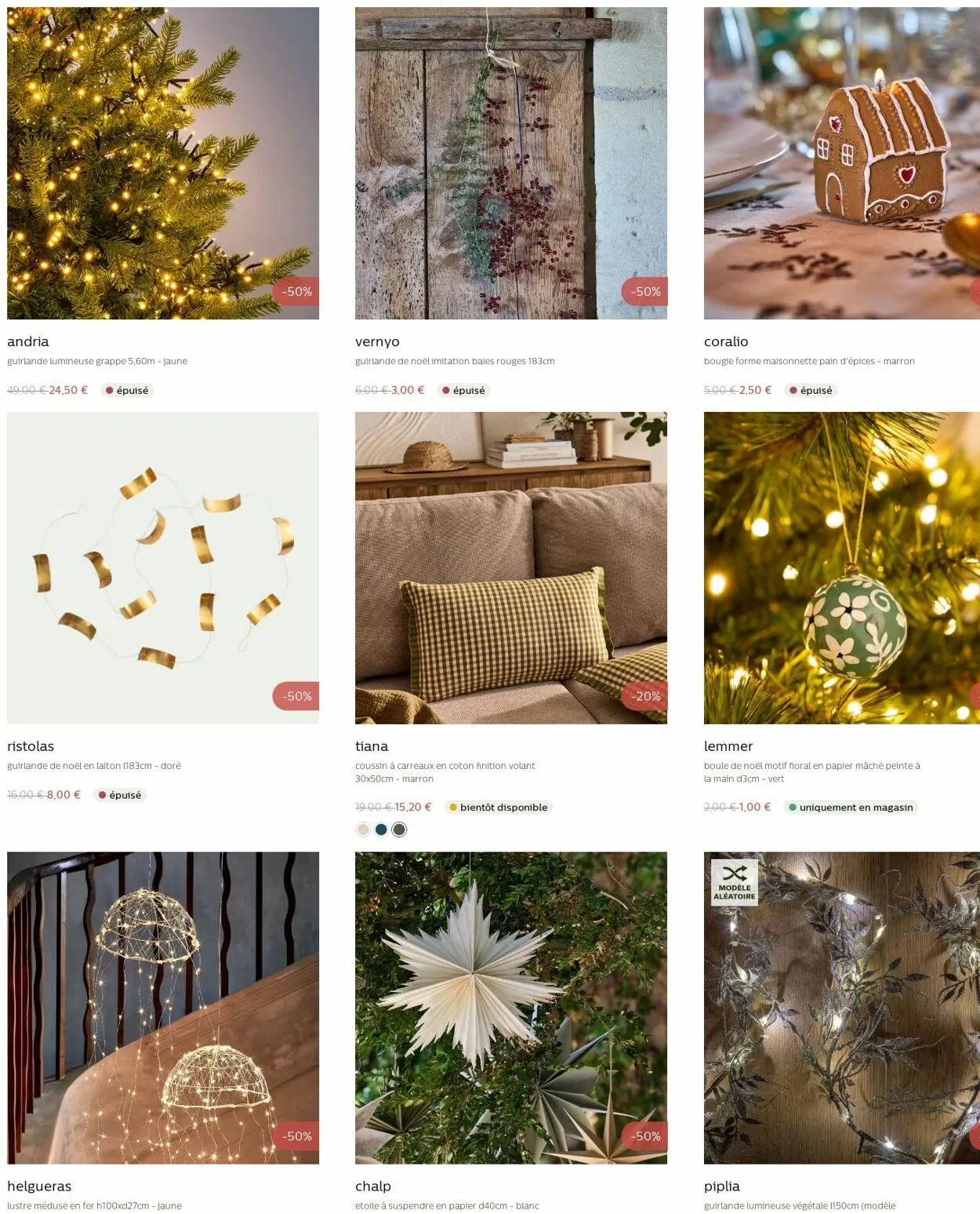 Alinéa Catalogue actuel du 29 décembre au 4 janvier 2026 - Catalogue page 69
