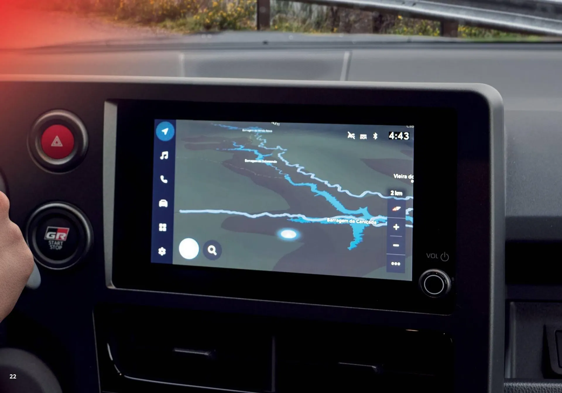 Catalogue Toyota du 11 avril au 11 avril 2026 - Catalogue page 22